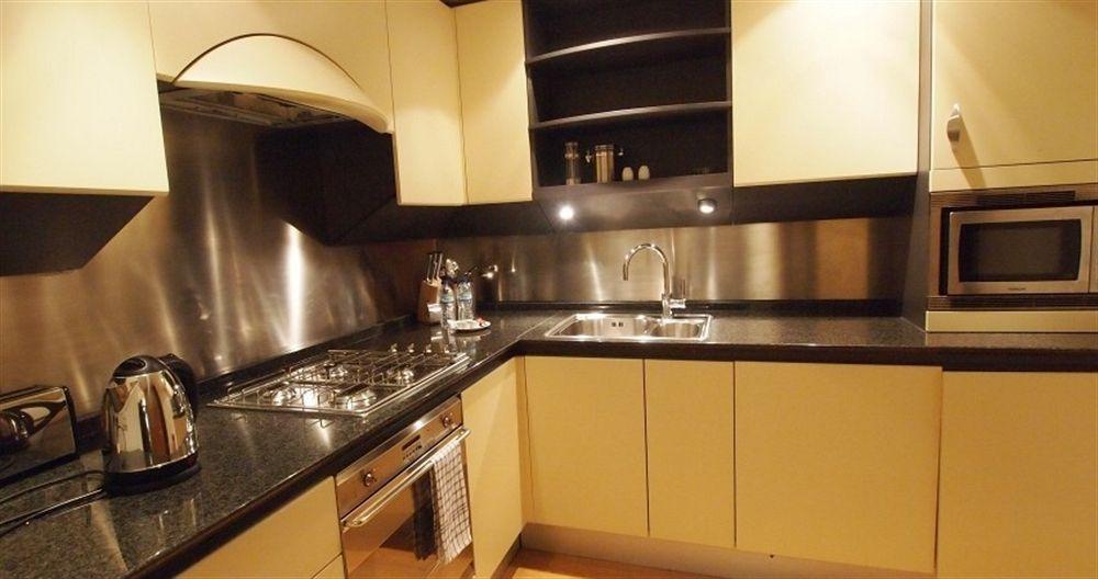 Morgan Eaton House Apartment London