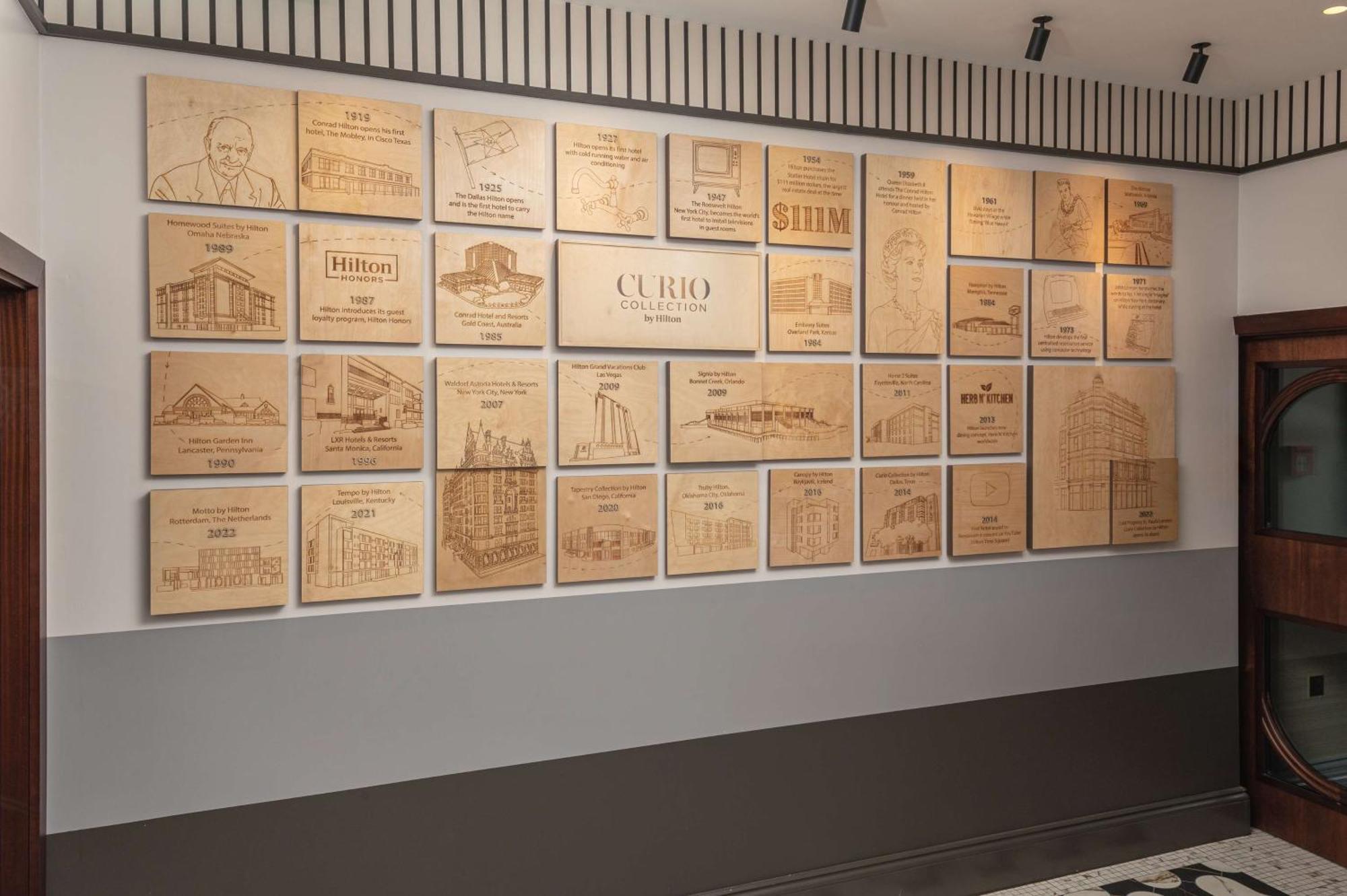 Lost St Pauls London, Curio Collection By Hilton