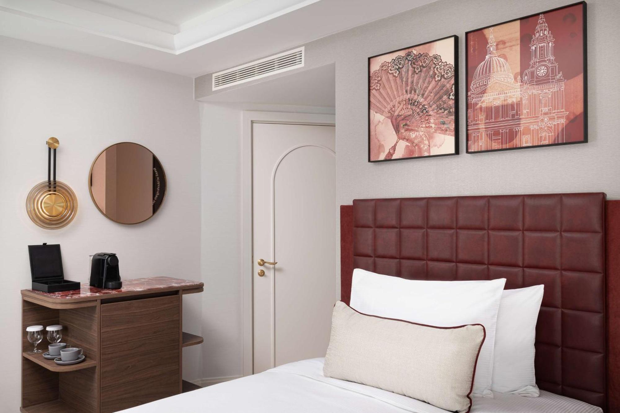 Hotel Lost St Pauls London, Curio Collection By Hilton 4*