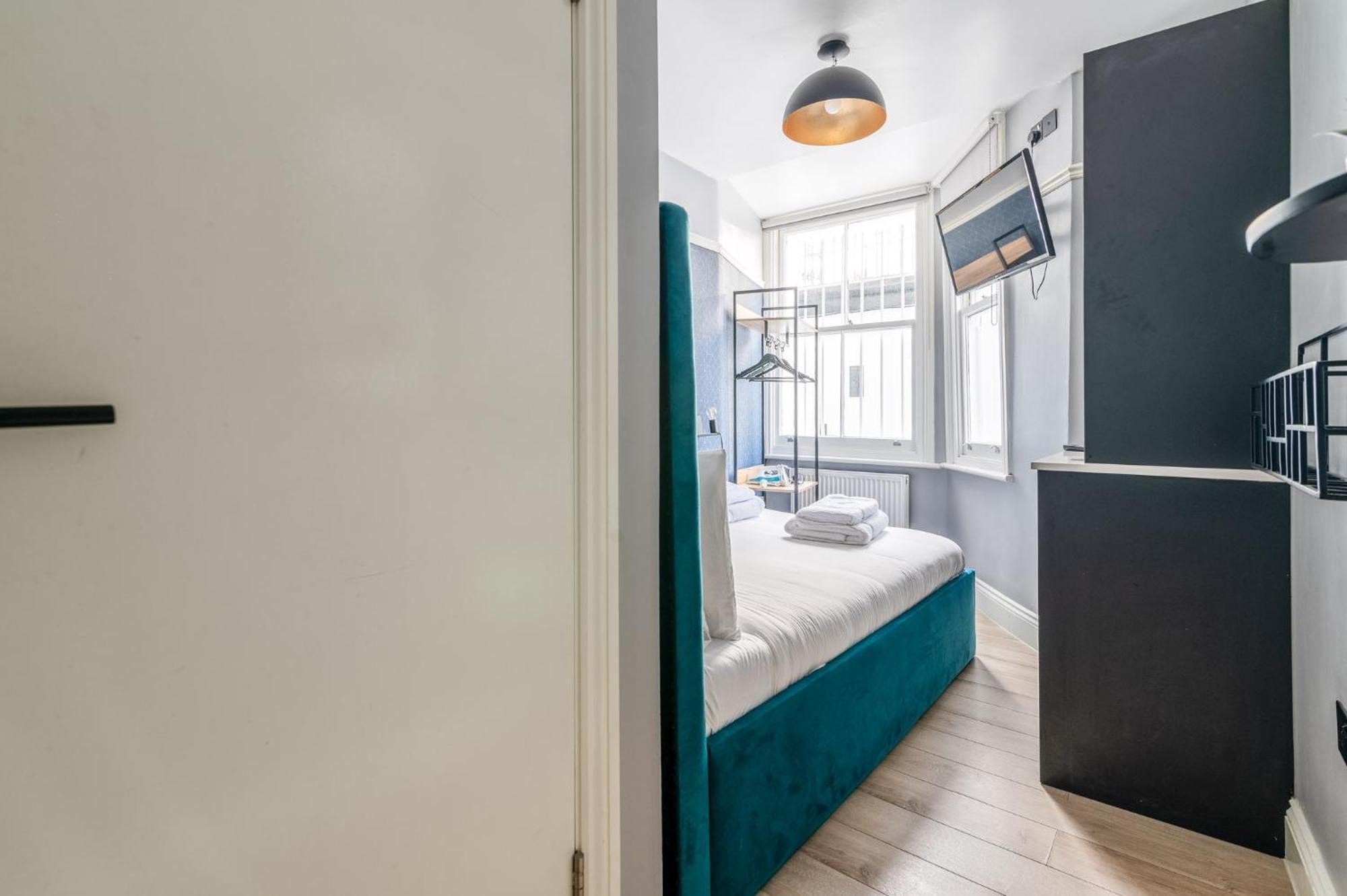 Kensington - Philbeach Gardens Apartamento Londres