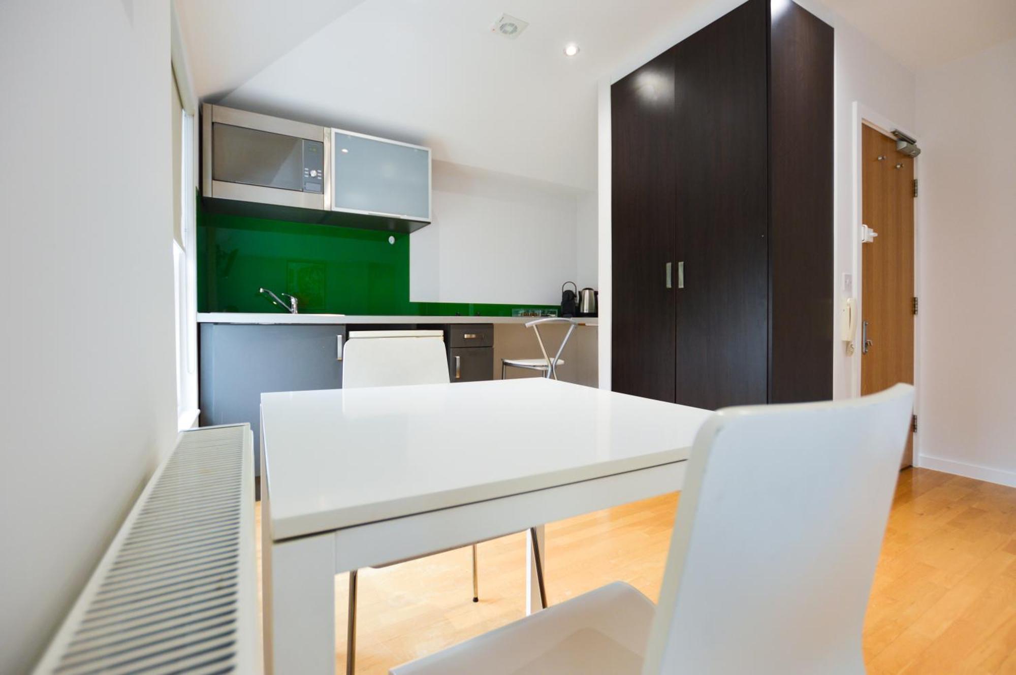 Concept Serviced By Concept Apartment London