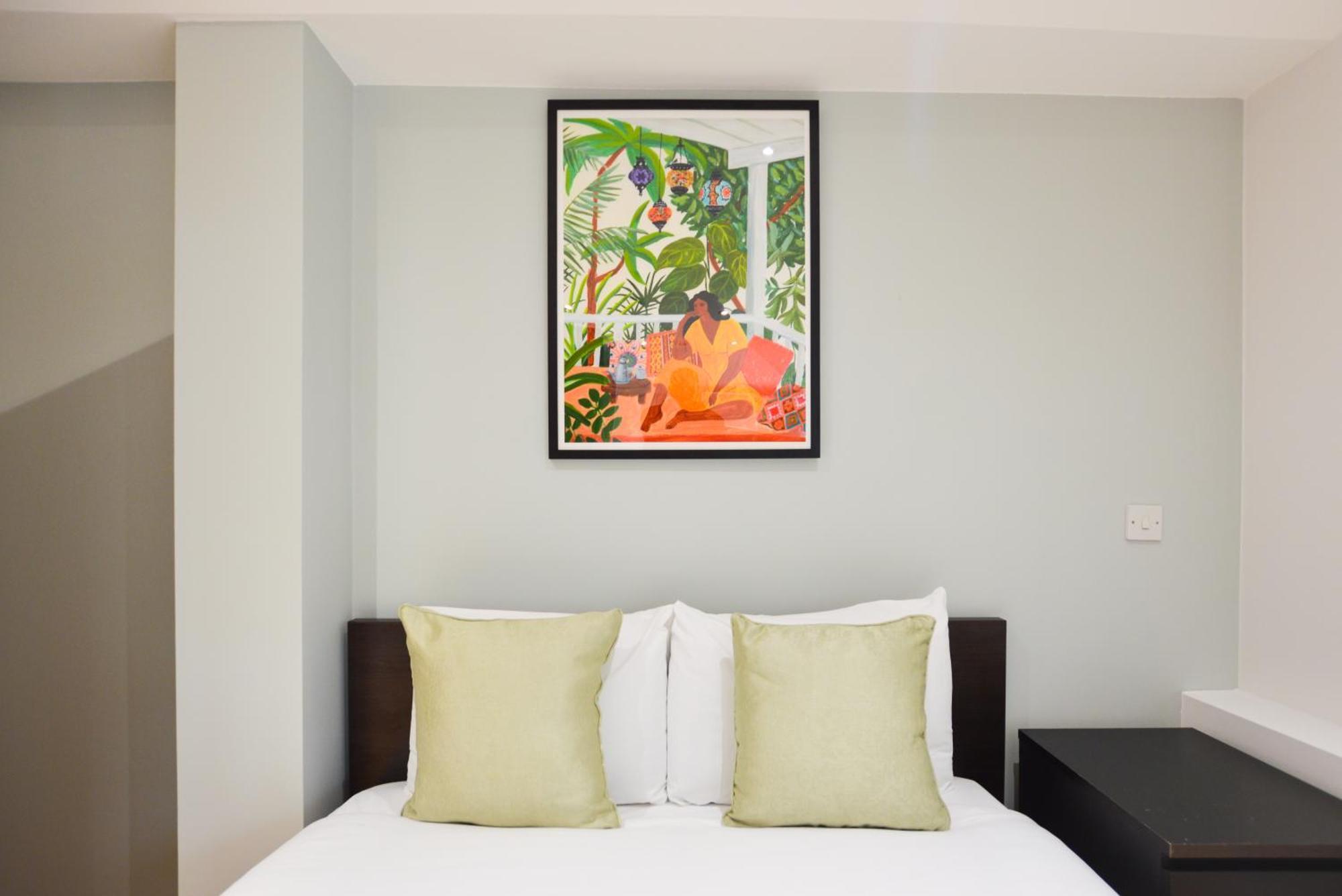 Concept Serviced Apartments By Concept Apartments London