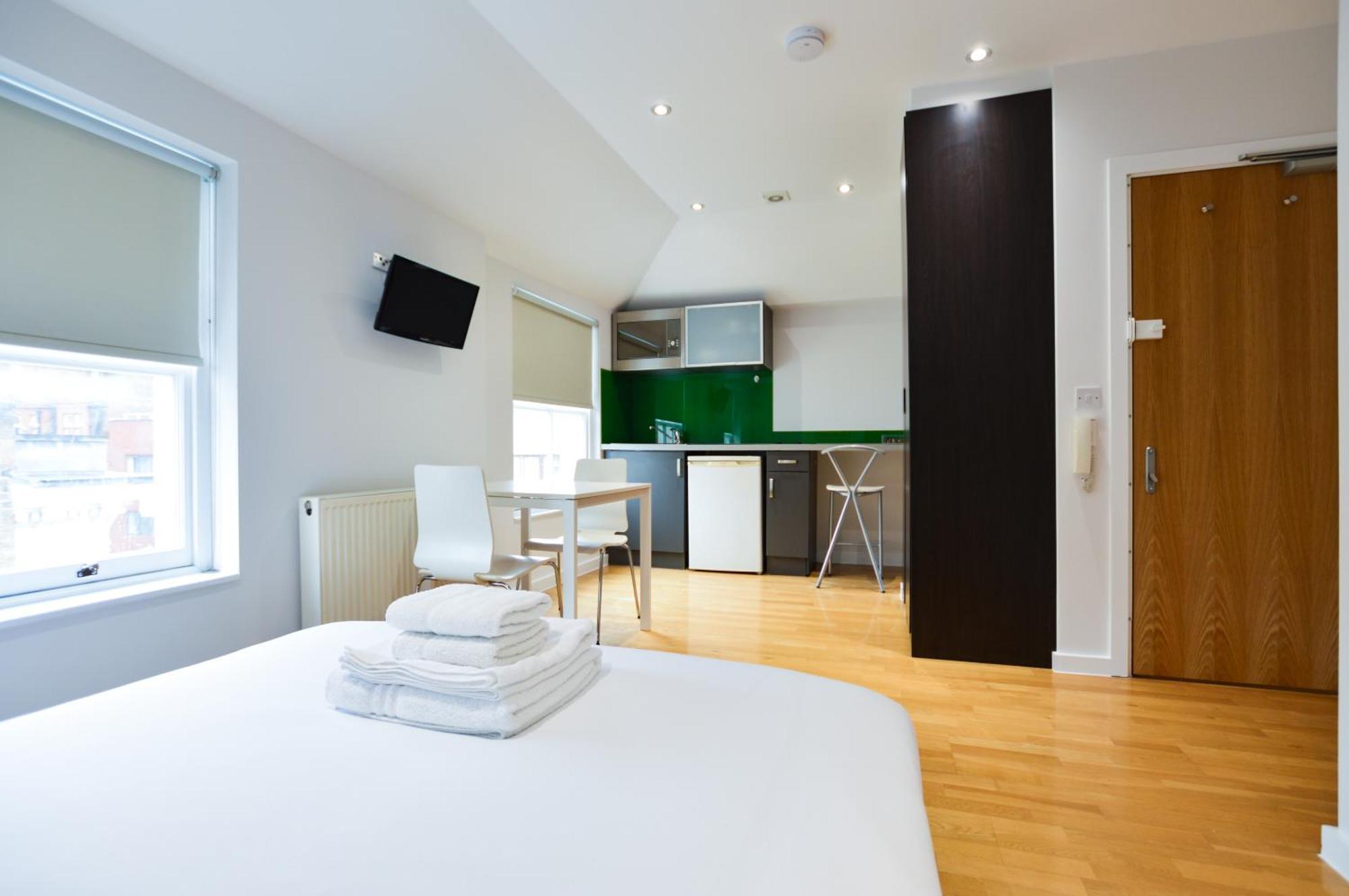 Concept Serviced Apartments By Concept Apartments London