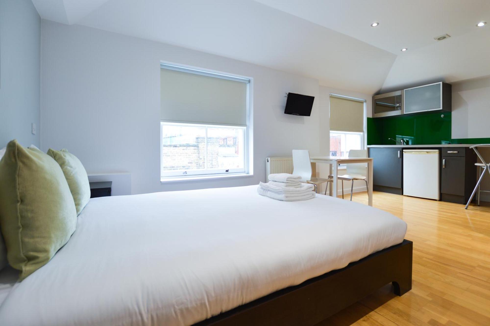 Concept Serviced Apartments By Concept Apartments London