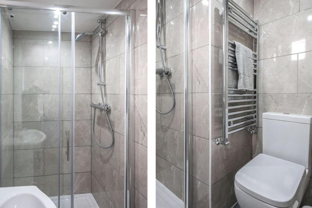 Large Modern Spacious House 6 Bedrooms 5 Bathrooms Ferienhaus London