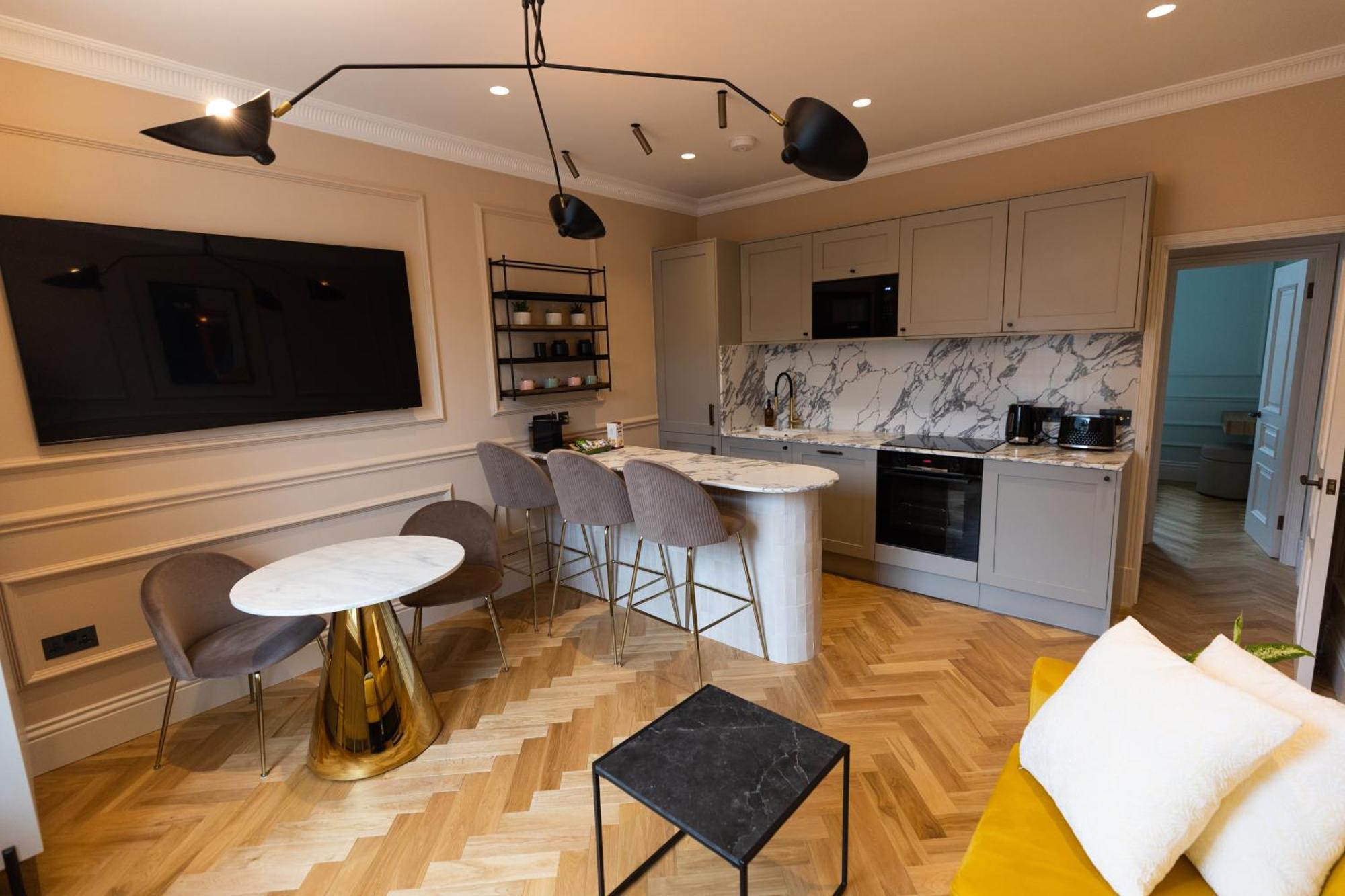 Boutique In Camden Road Apartment *
