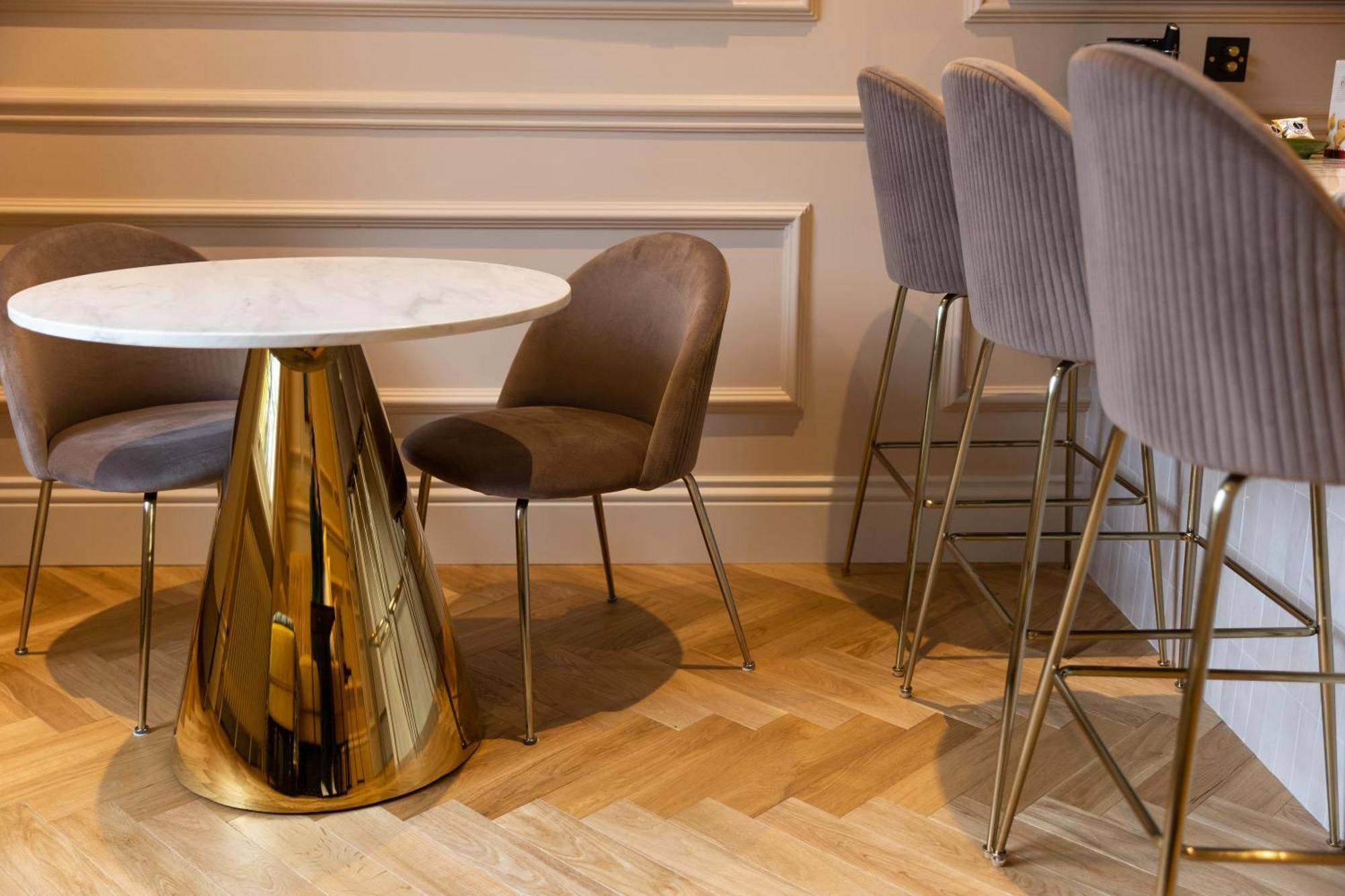 Boutique In Camden Road * London