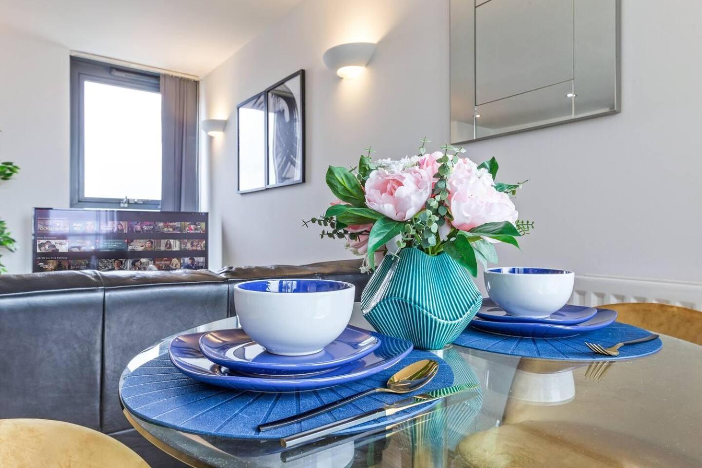 Apartamento Lovely & Cosy 2 Beds Skyline View Londres