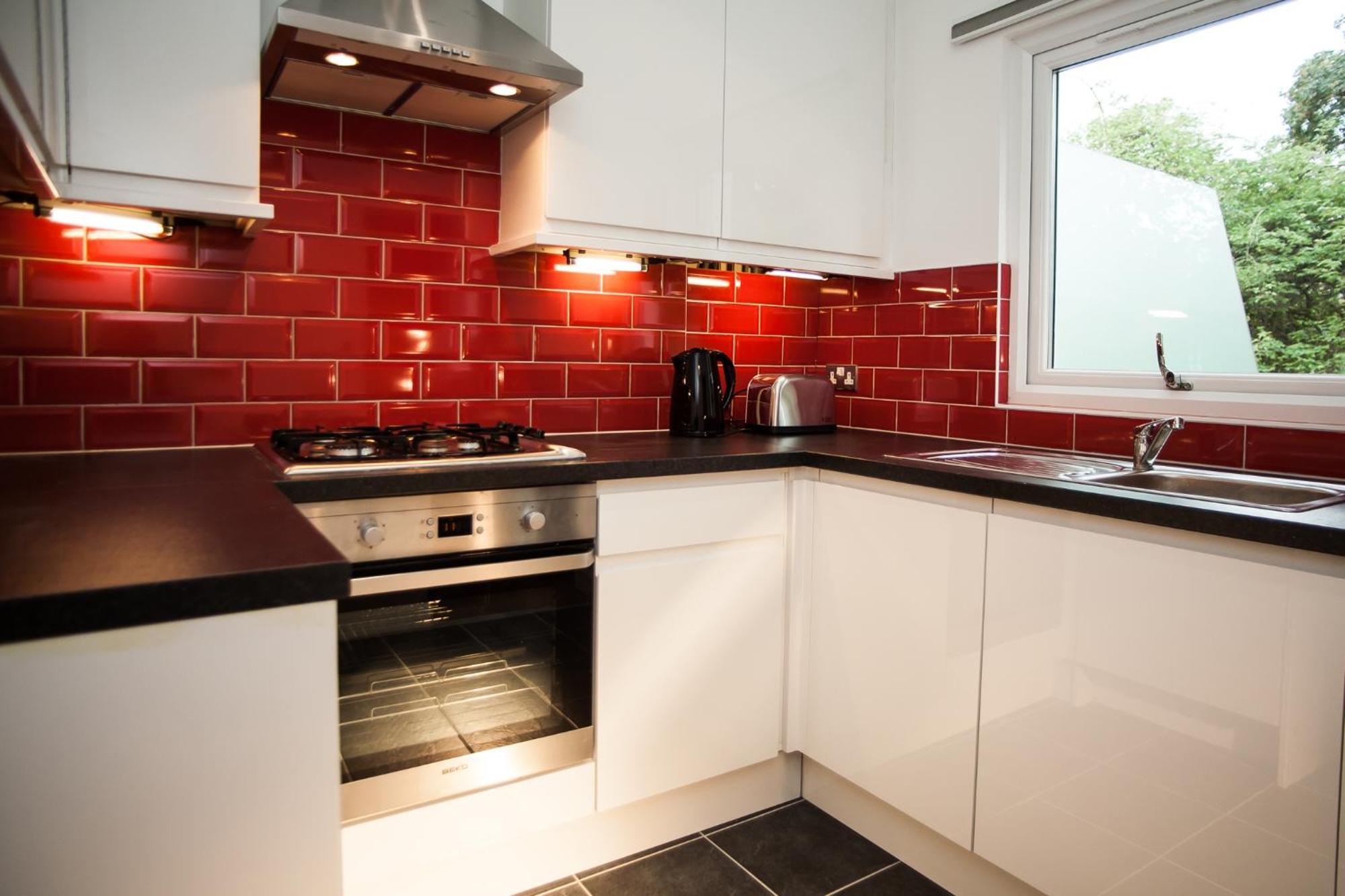 Lamington - Hammersmith Apartment
