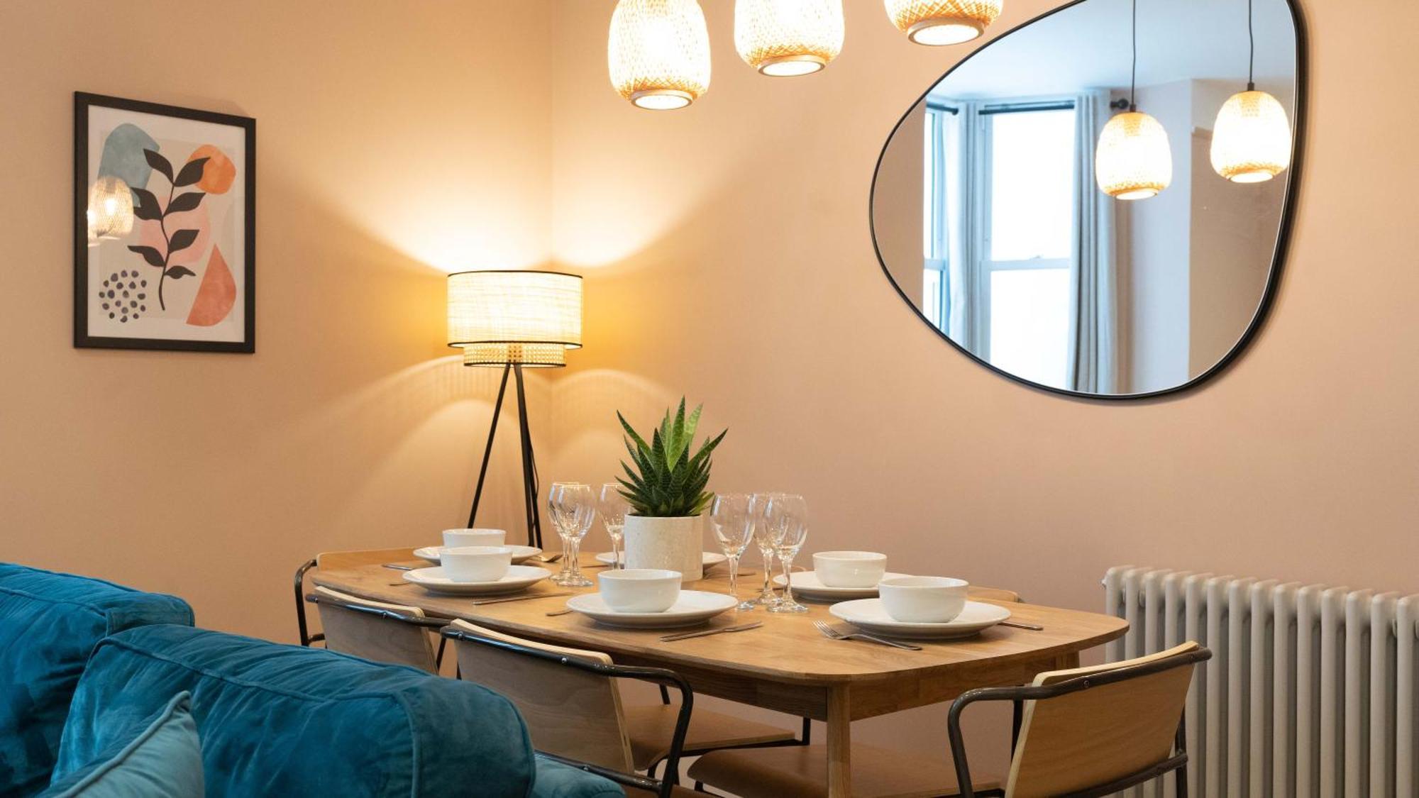 Lamington - Hammersmith Apartment London
