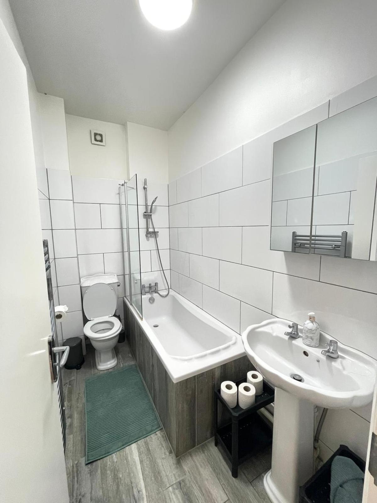 King's Cross Apartamento *