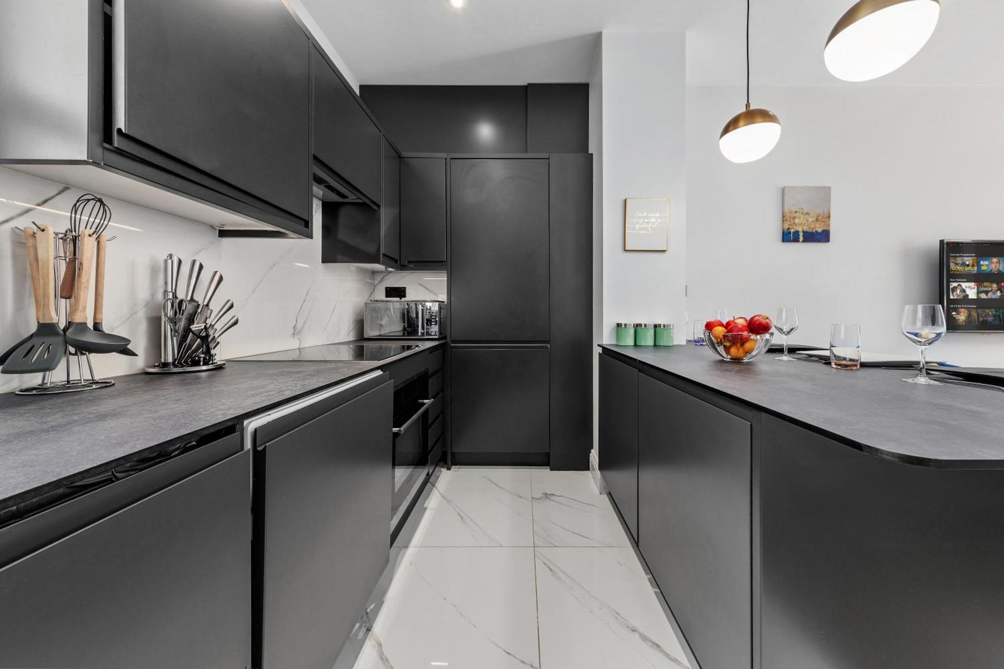 Apartment Stylish 2 Bedroom In Westminster Sleeps 5 With Ac *