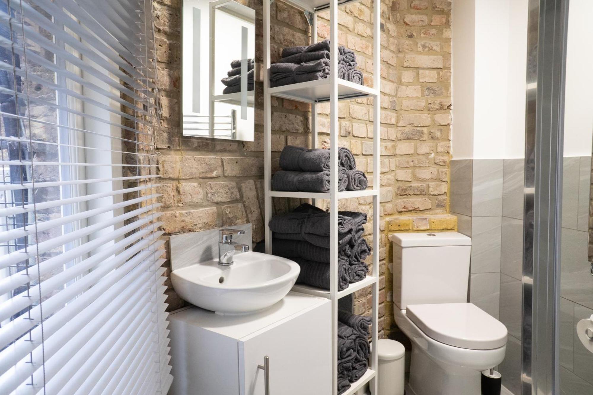 Air - Hatton Garden - Great Transport Links Apartment London