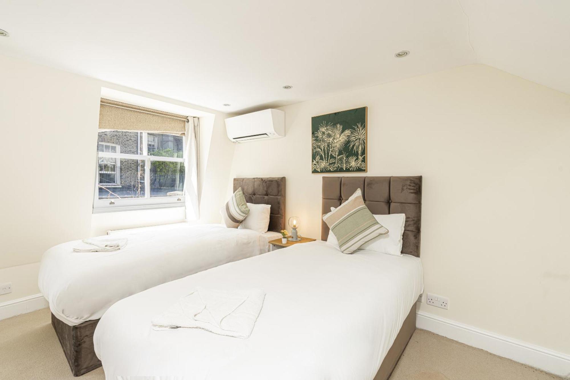 Fabulous House Near Harrods And The Science Museum Apartment *
