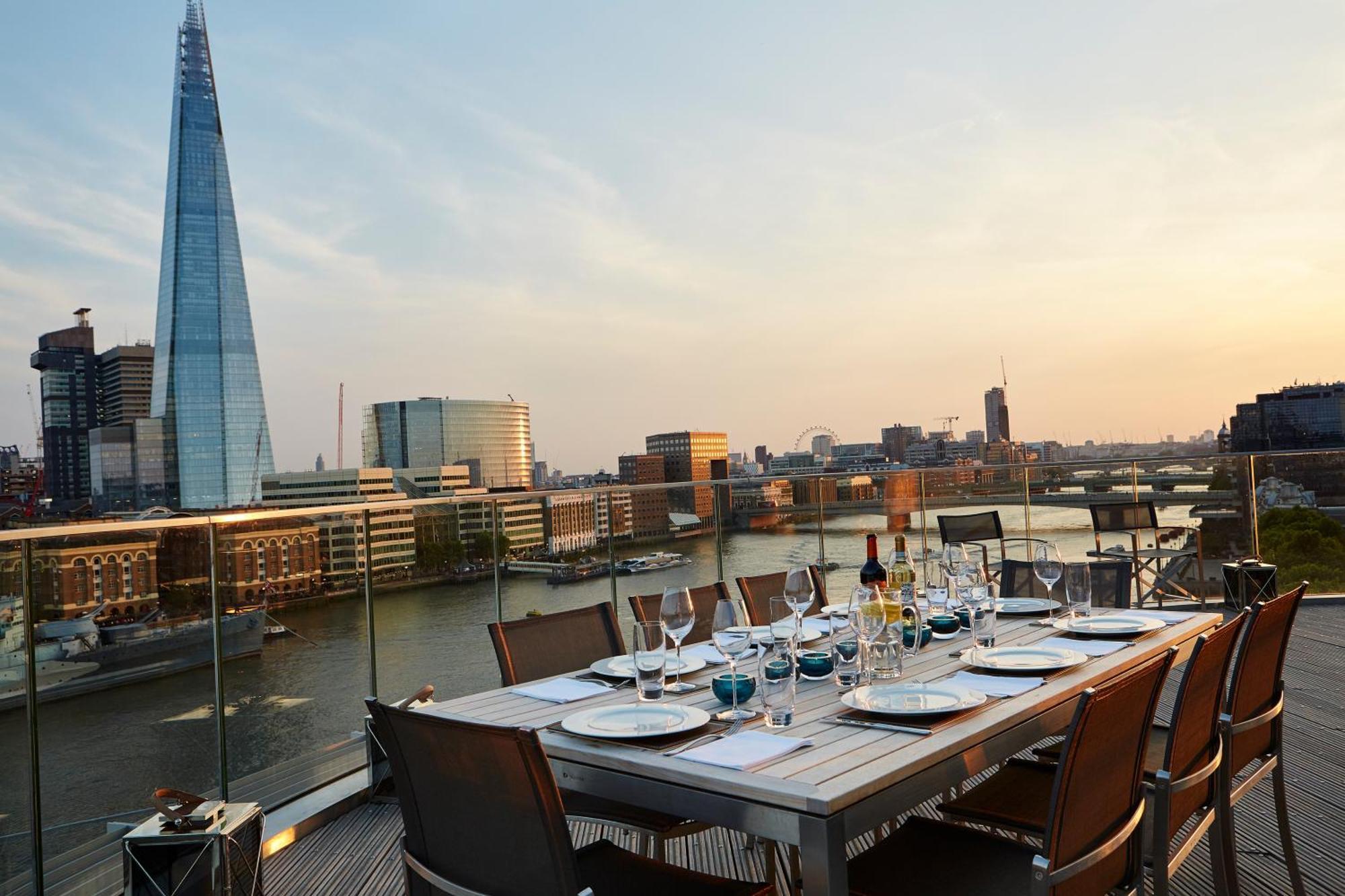 Aparthotel Cheval Three Quays At The Tower Of London