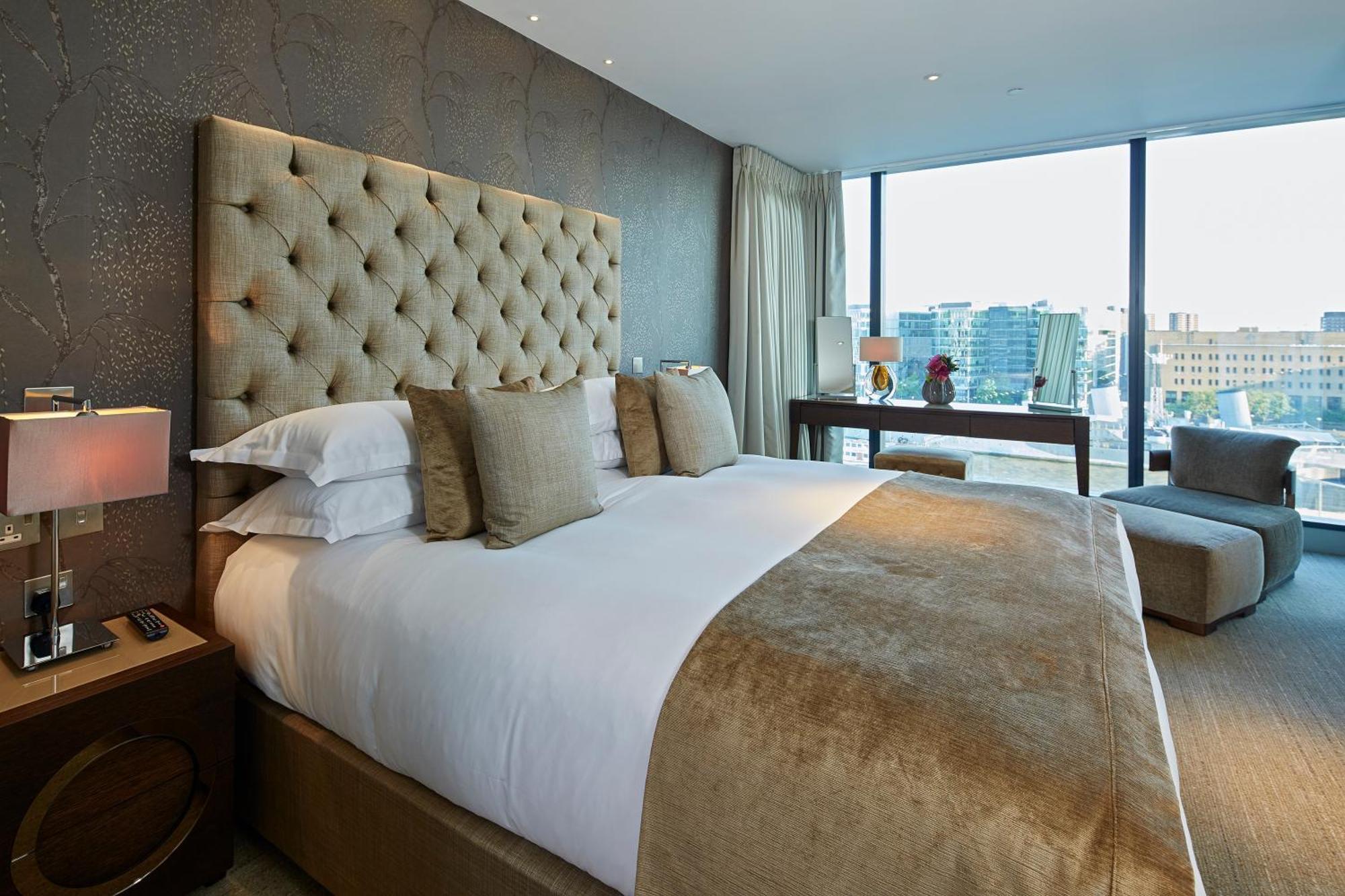 Cheval Three Quays At The Tower Of 5* London
