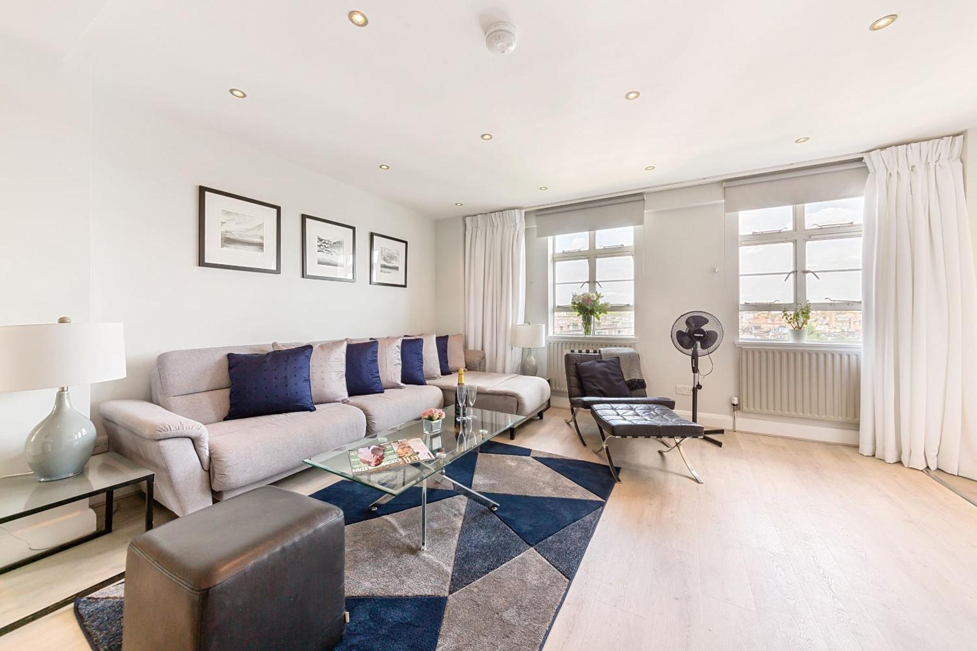 Aparthotel Nell Gwynn Chelsea
