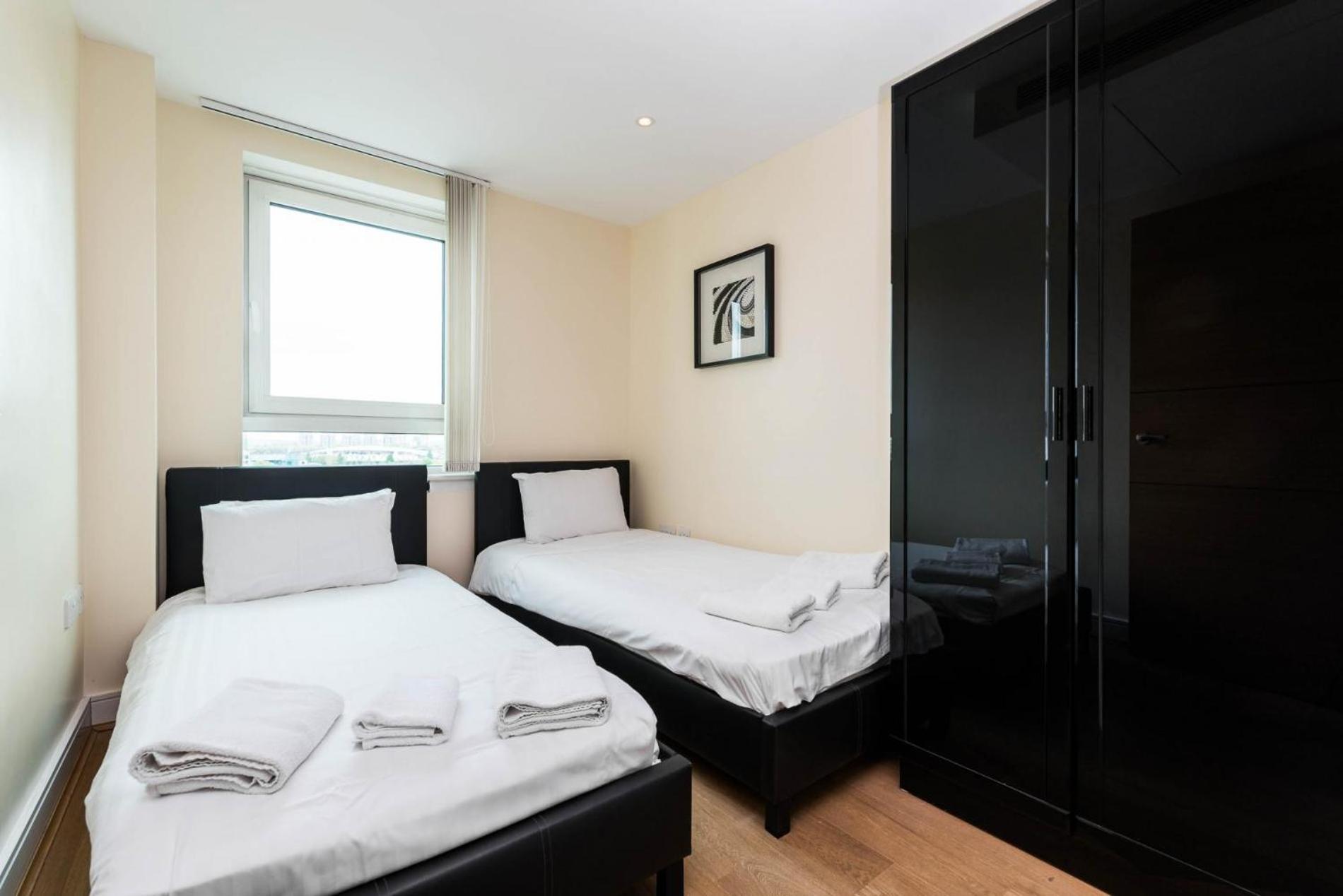 Apartamento Luxury Modern 2bd Flat In Centre Londres