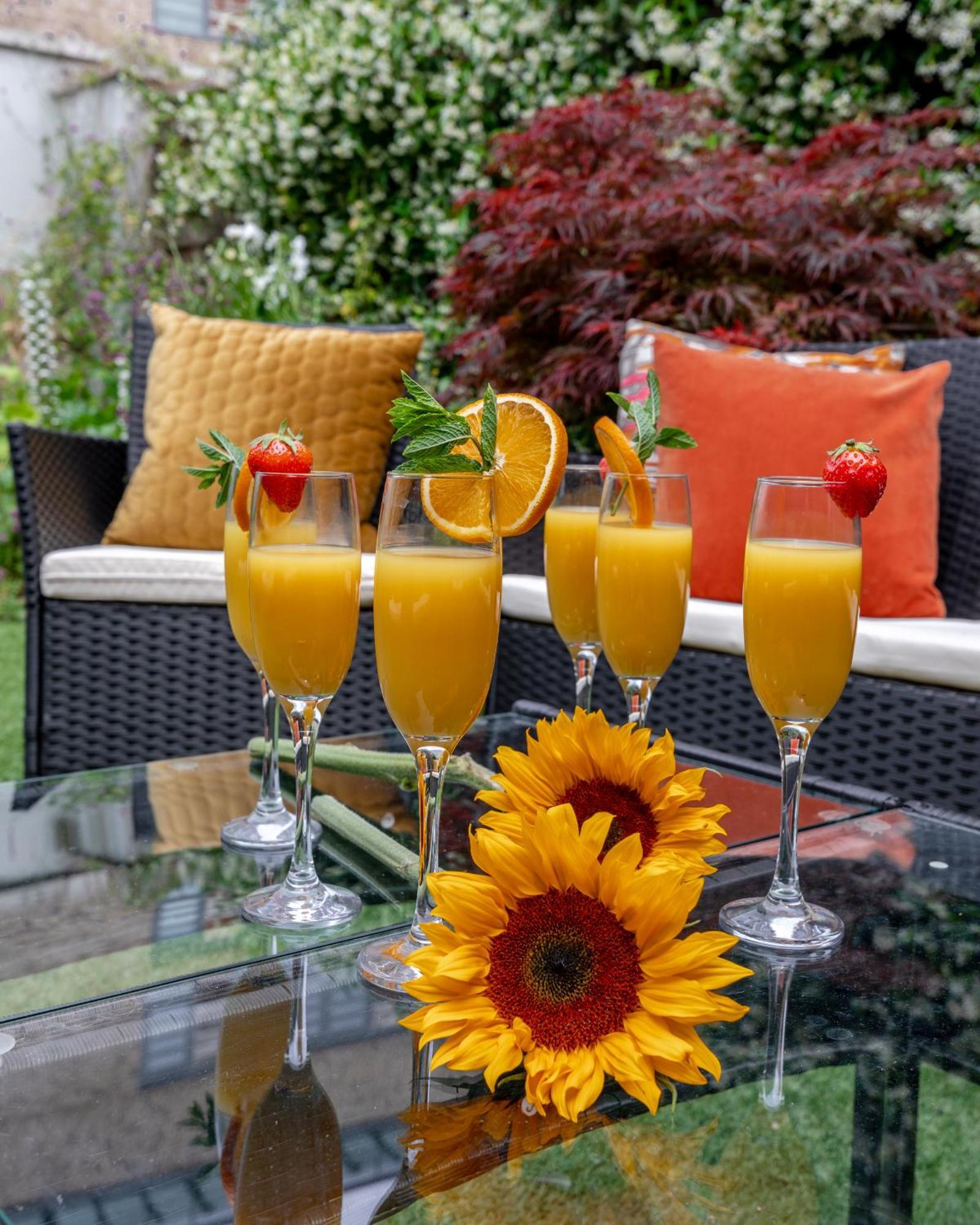 Off The Shard Xxl Design Family House With Garden Apartment London