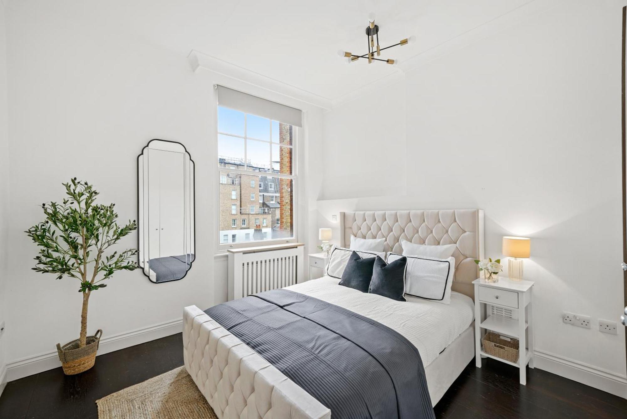 Hububb Luxury Harrods Apartment *
