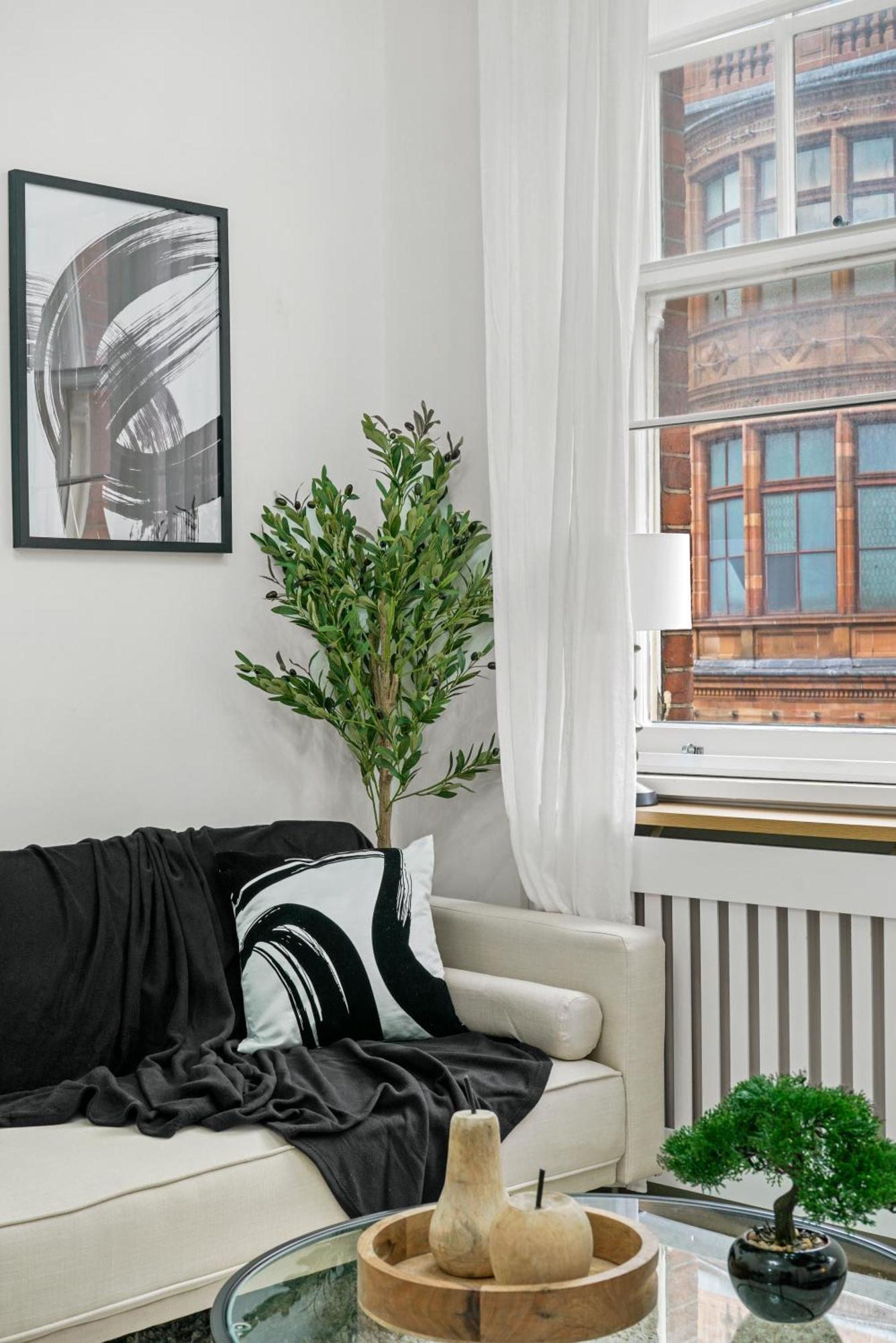 Hububb Luxury Harrods Apartment
