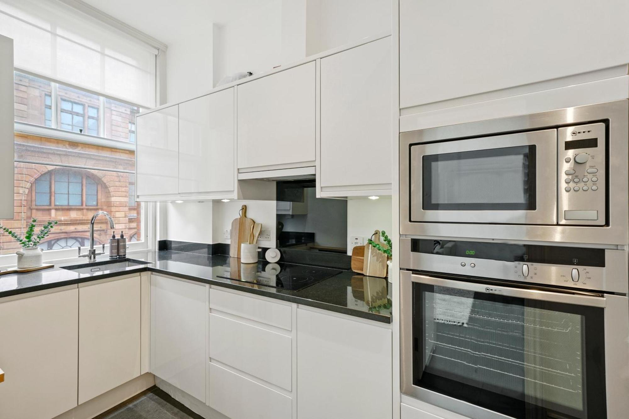 Apartment Hububb Luxury Harrods London