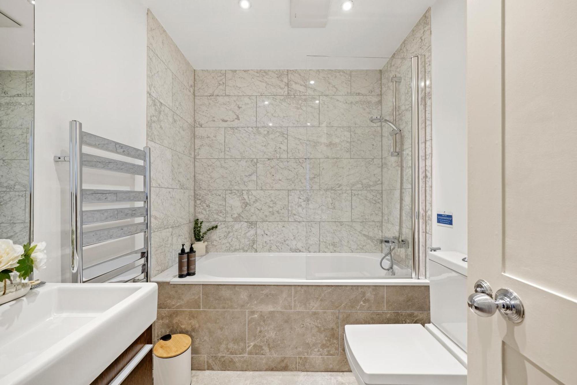 Hububb Luxury Harrods Apartment London