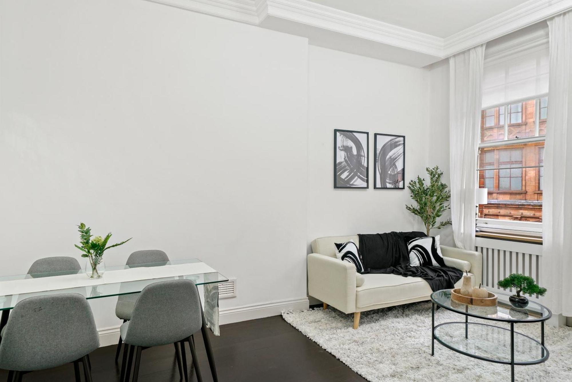 Hububb Luxury Harrods Apartment London