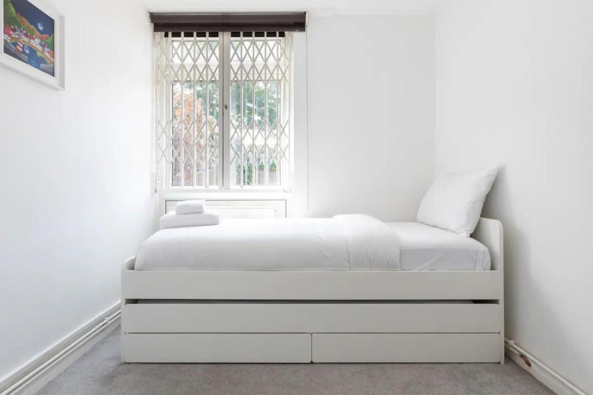 Apartment Spacious & Welcoming 4bd House - Kennington *