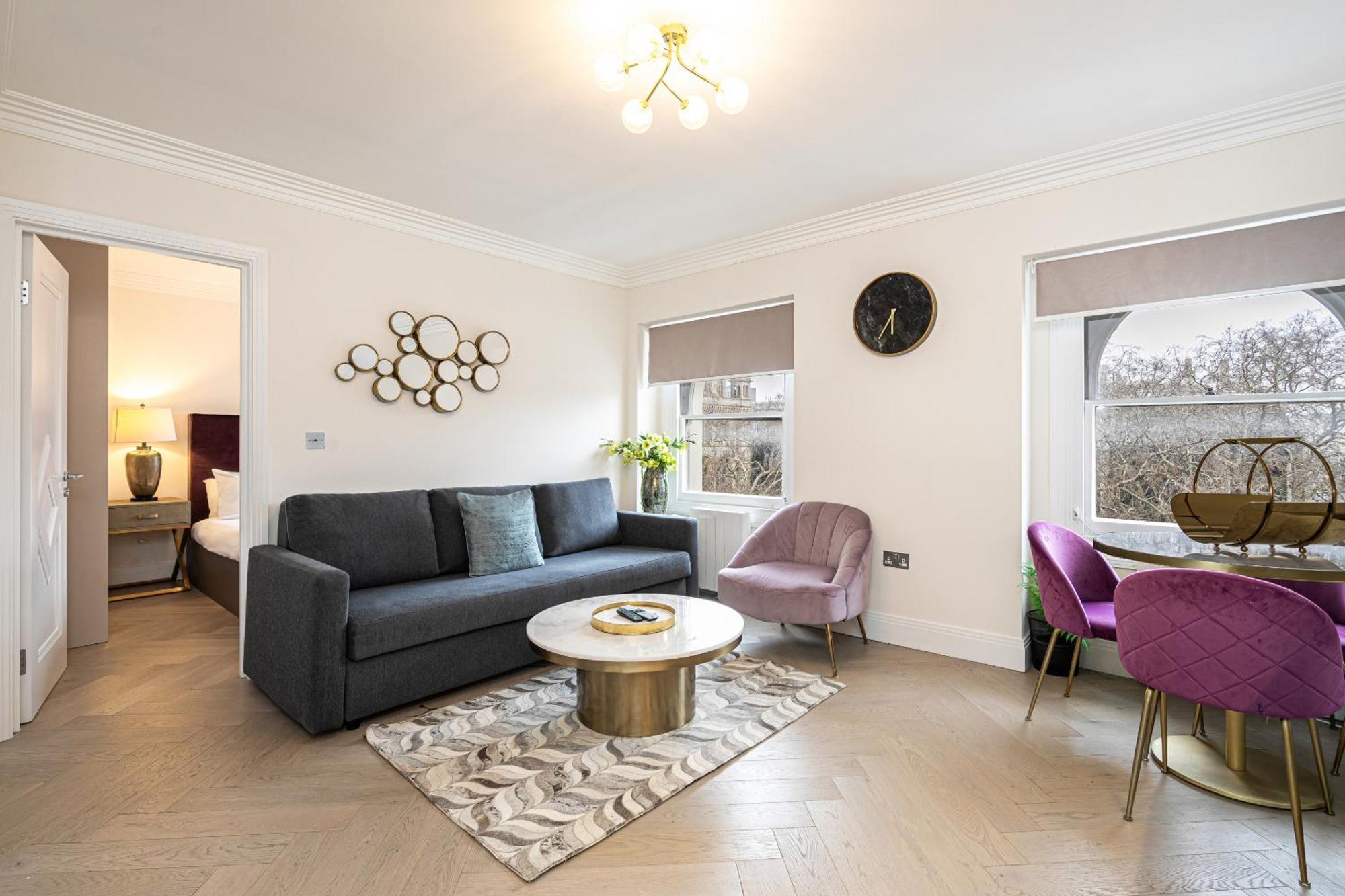 Apartment Modern Near Harrods And The Science Museum