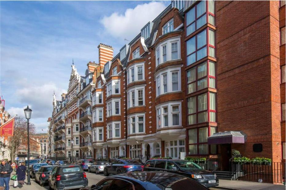 Luxury Knightsbridge Outside Harrods Apartment