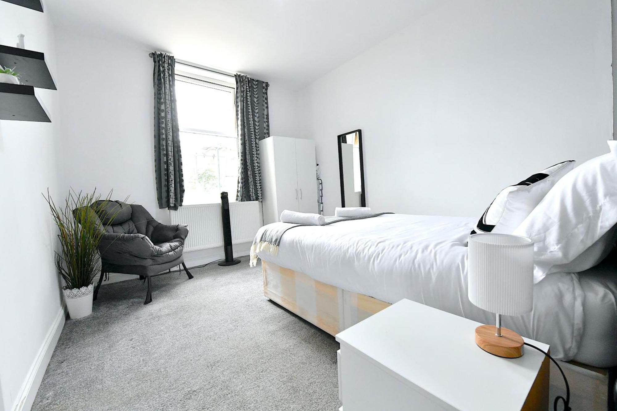 City Central Apartment London
