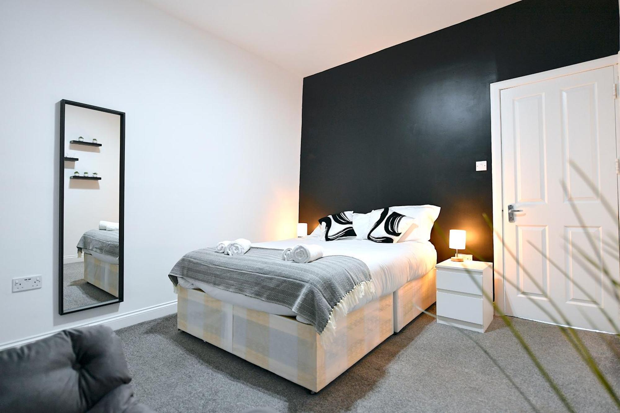 City Central Apartment