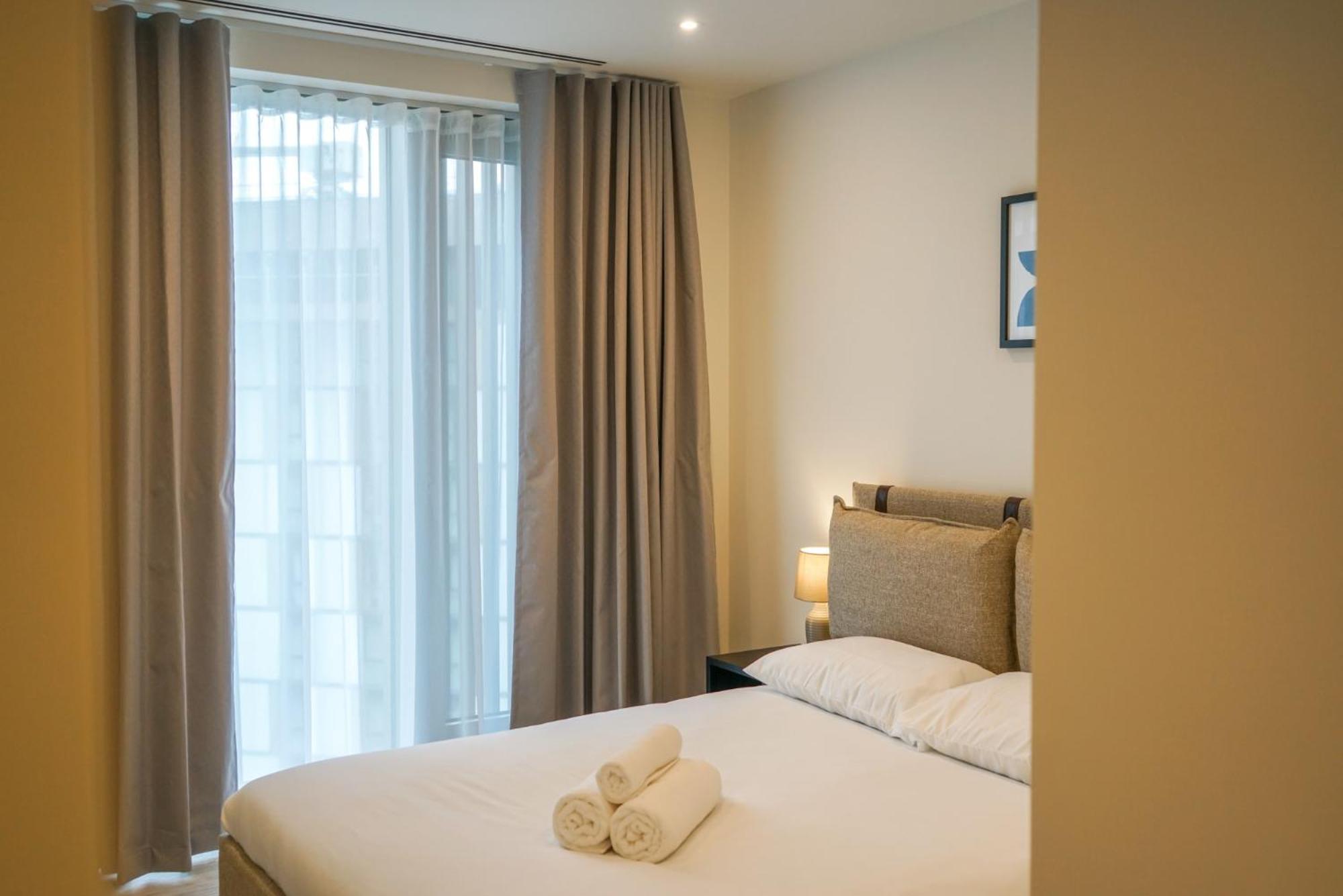 Coppermaker Square In Stratford * London