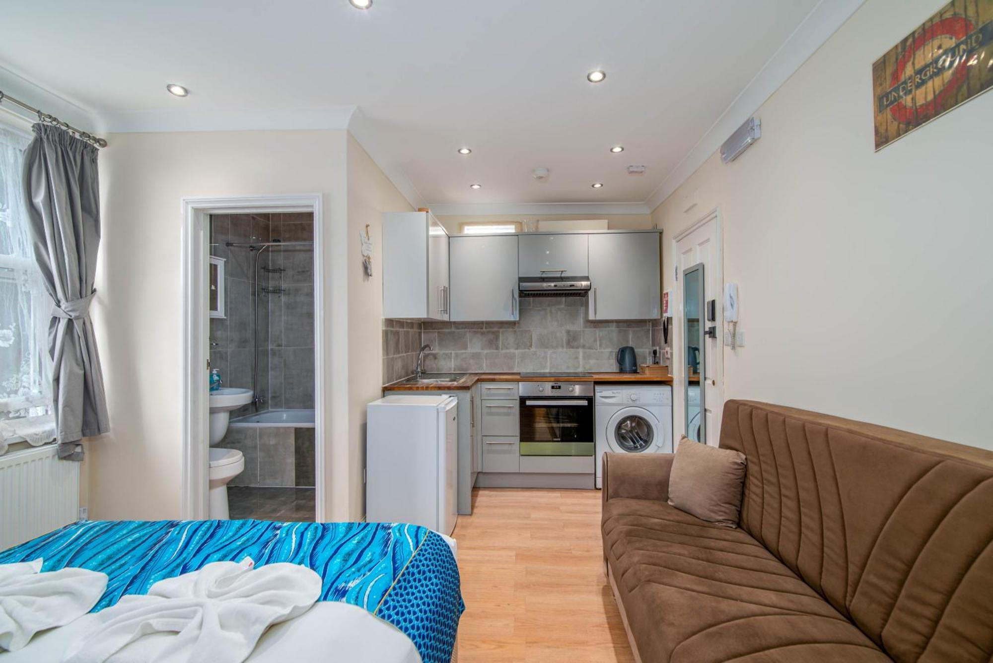 Apartamento Camden