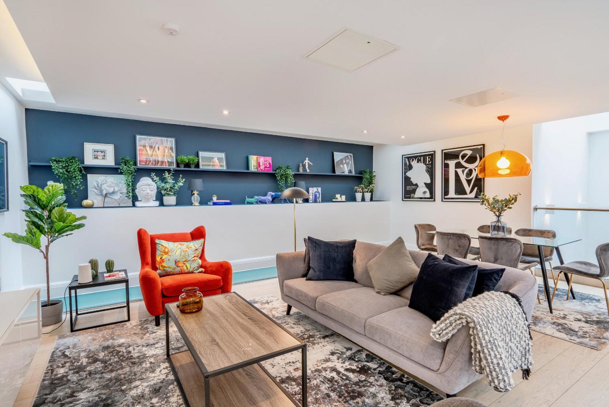 Apartamento Be - The Lincoln's Residences