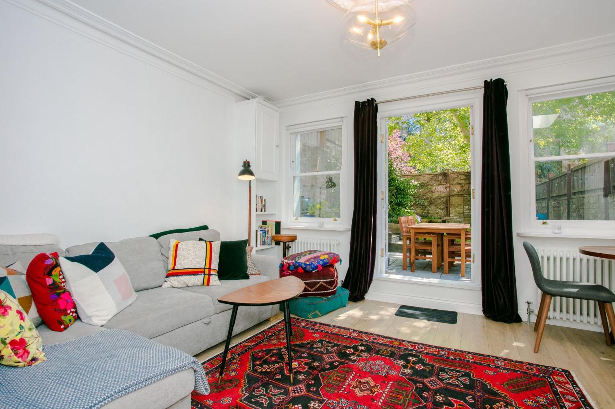Modern Garden Camden London
