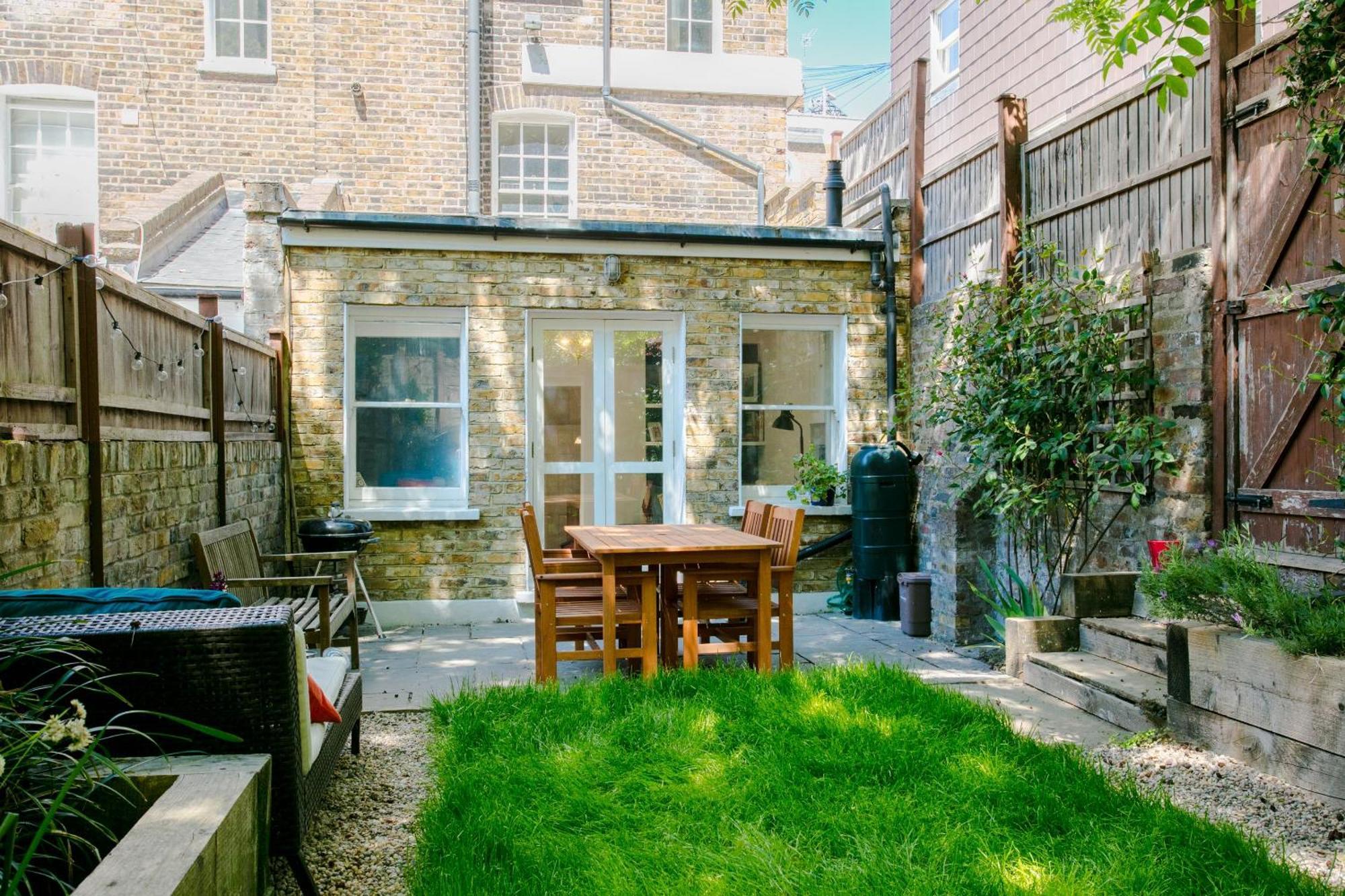 Apartment Modern Garden Camden London