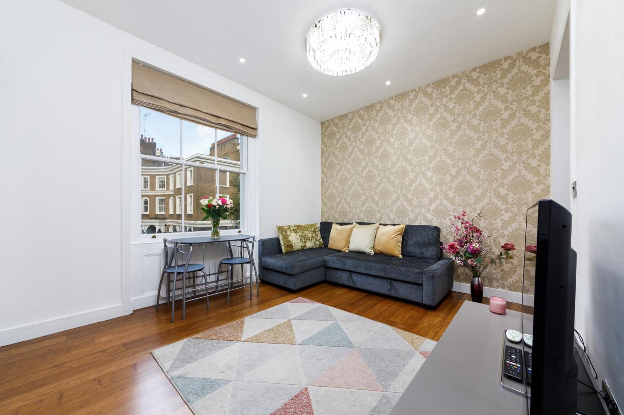 Apartamento Paddington Bliss