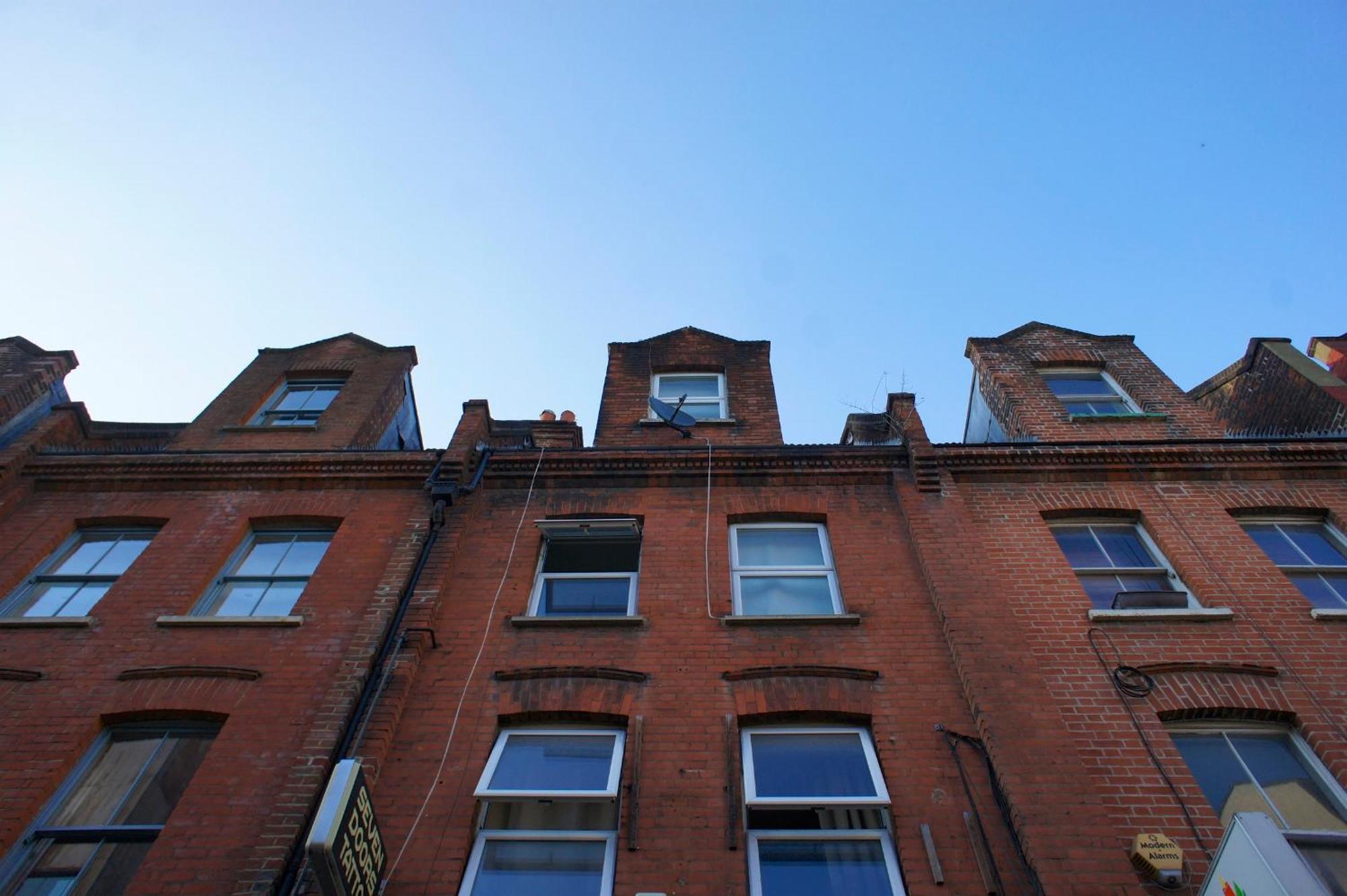 Brick Lane Spitalfields Apartment London