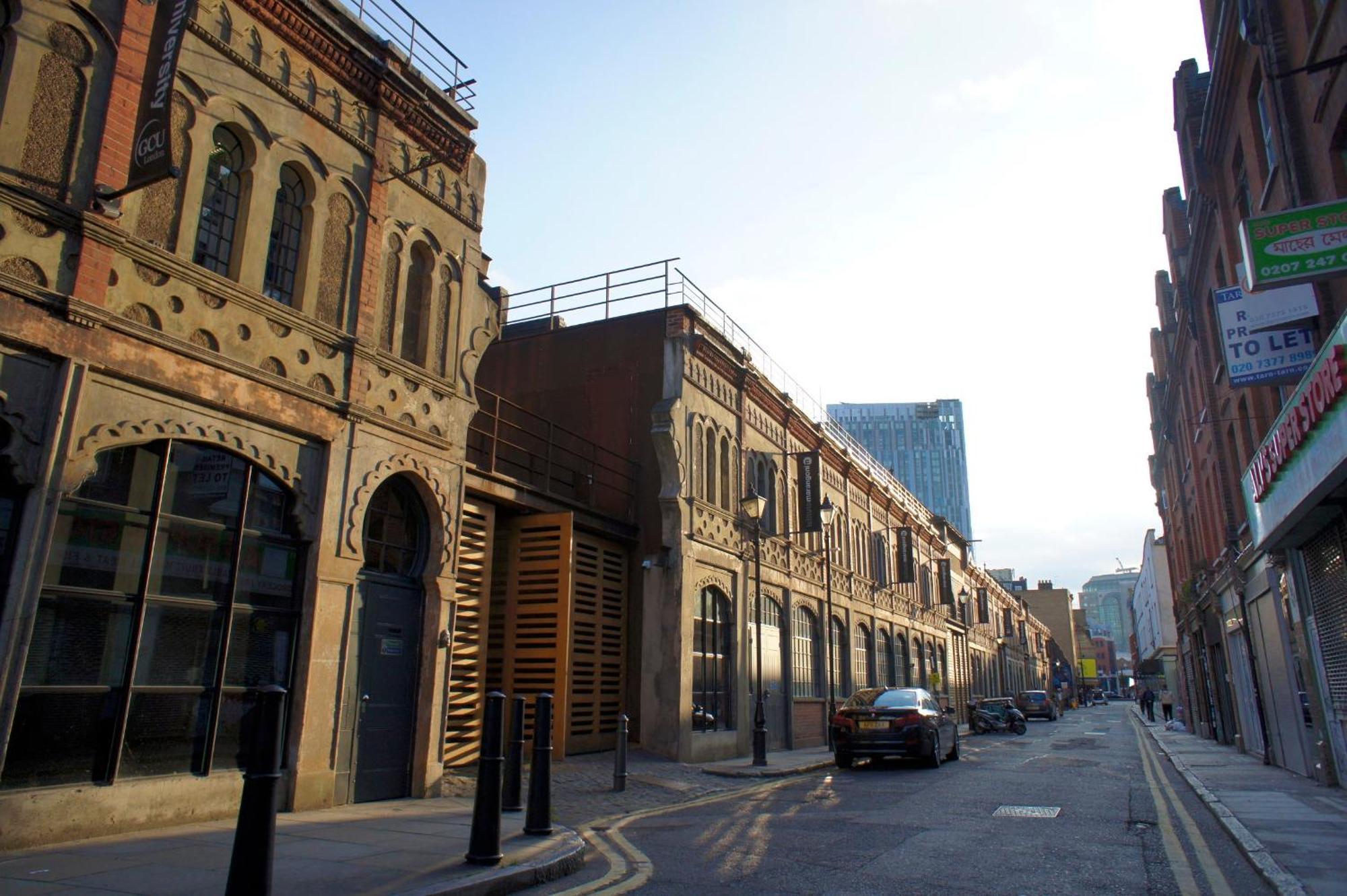 Brick Lane Spitalfields Apartment *