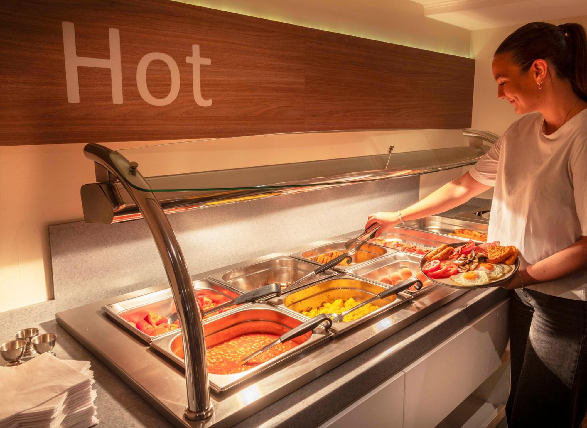 Hotel Quality Hampstead 3*