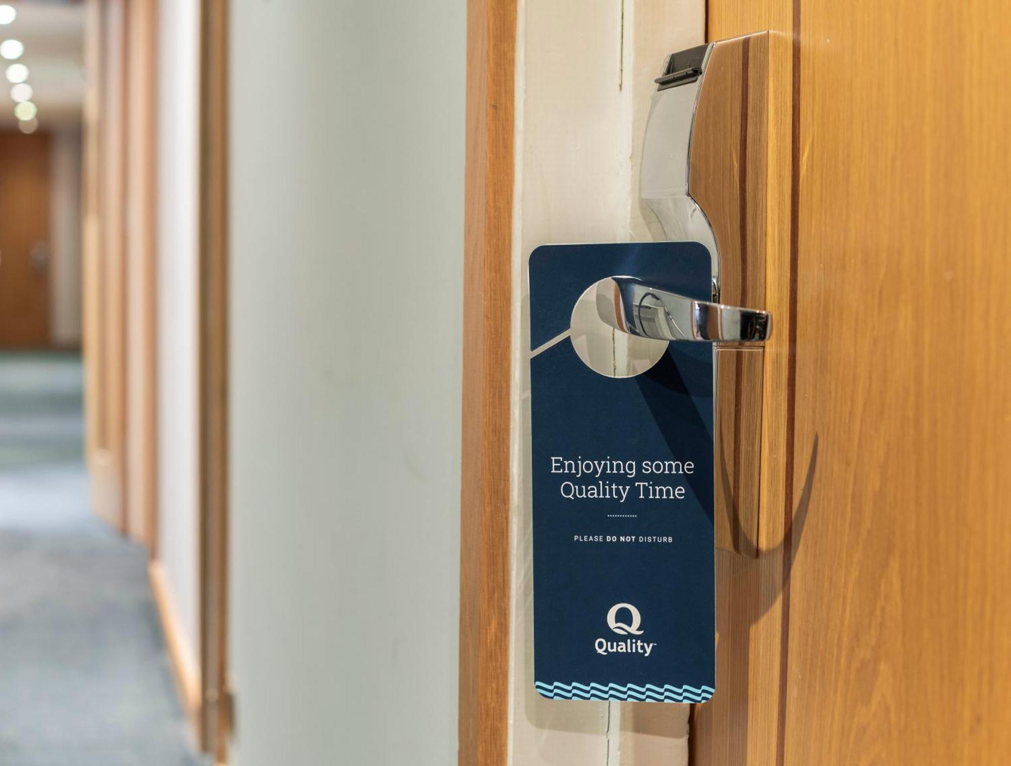 Quality Hampstead Hotel 3*