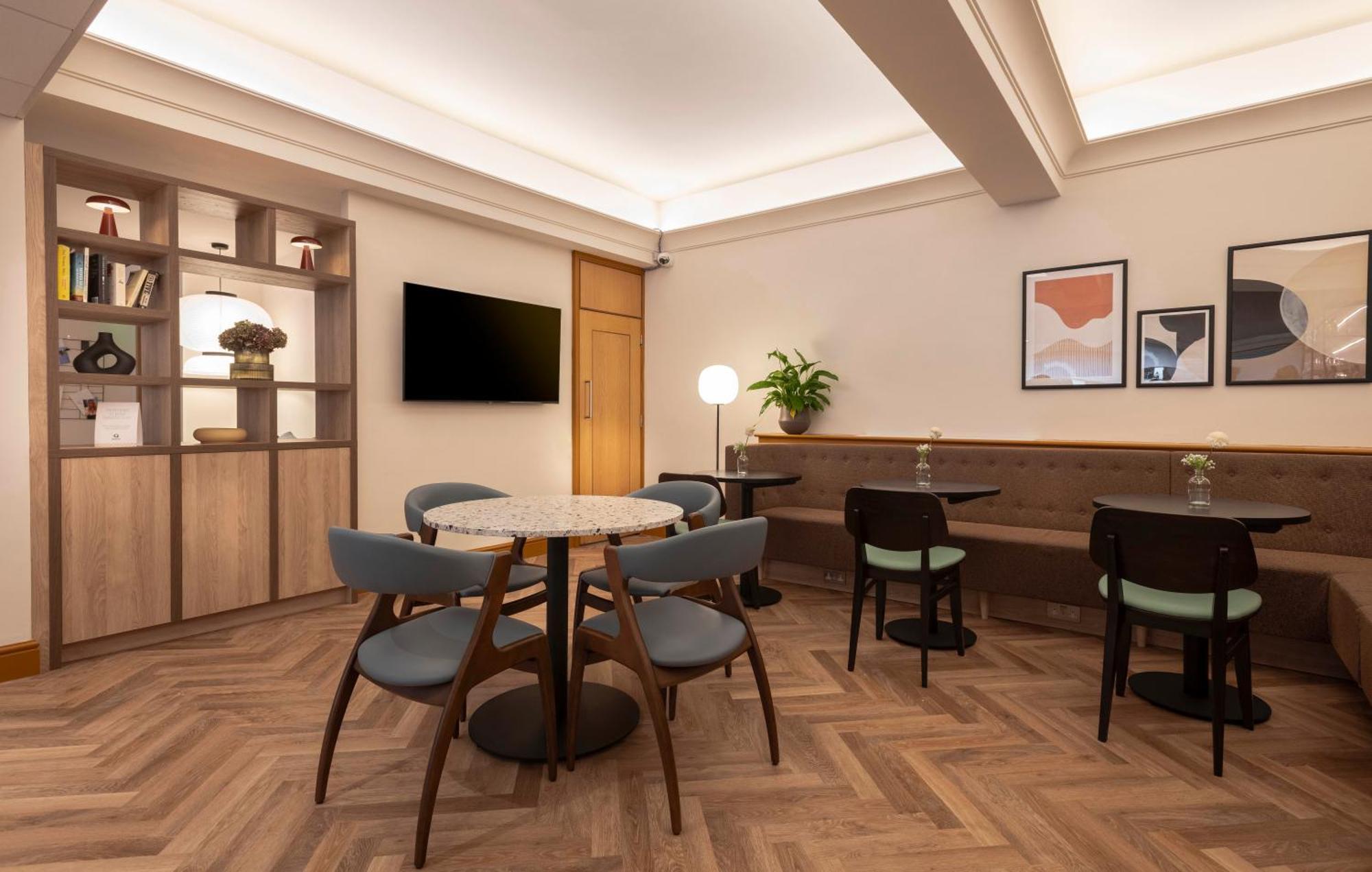 Hotel Quality Hampstead London