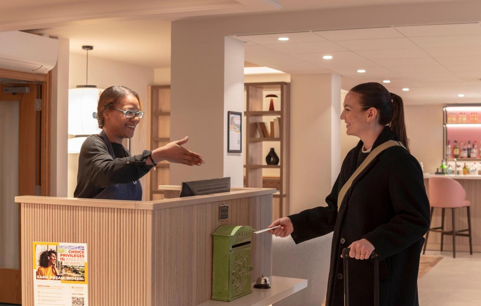 Quality Hampstead 3* Londres