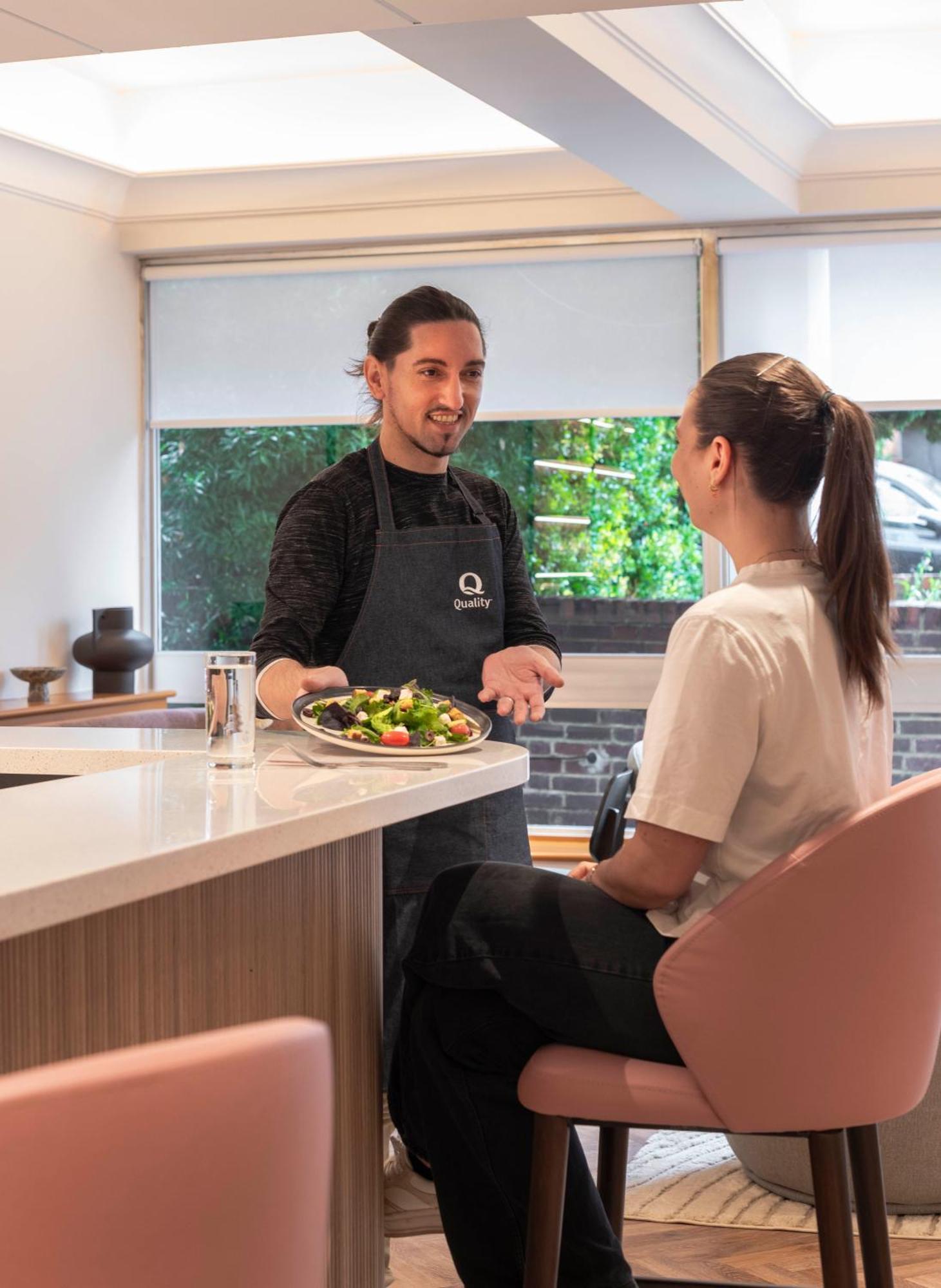 Quality Hampstead Hotel London