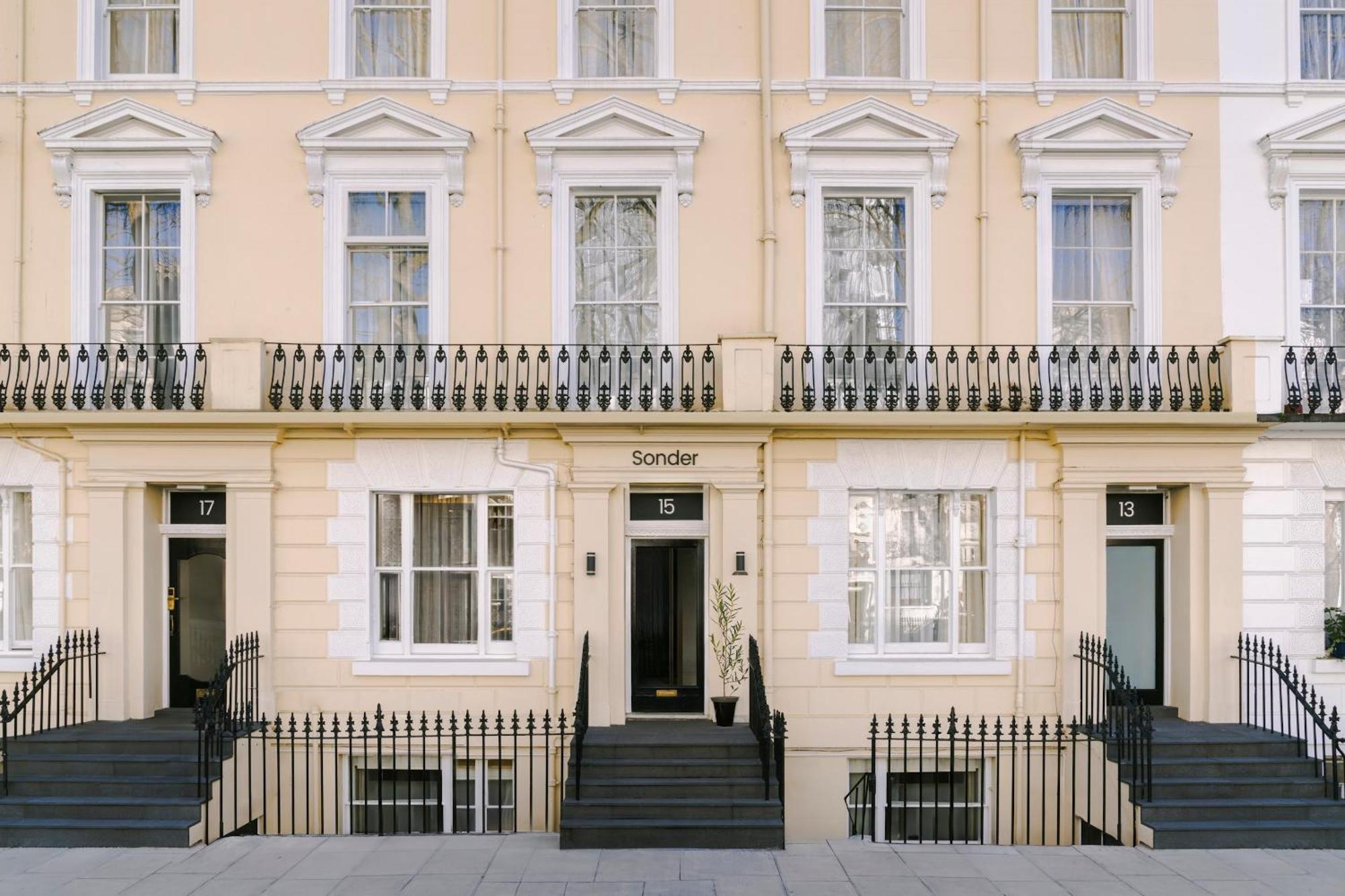 Sonder The Voyage Londres