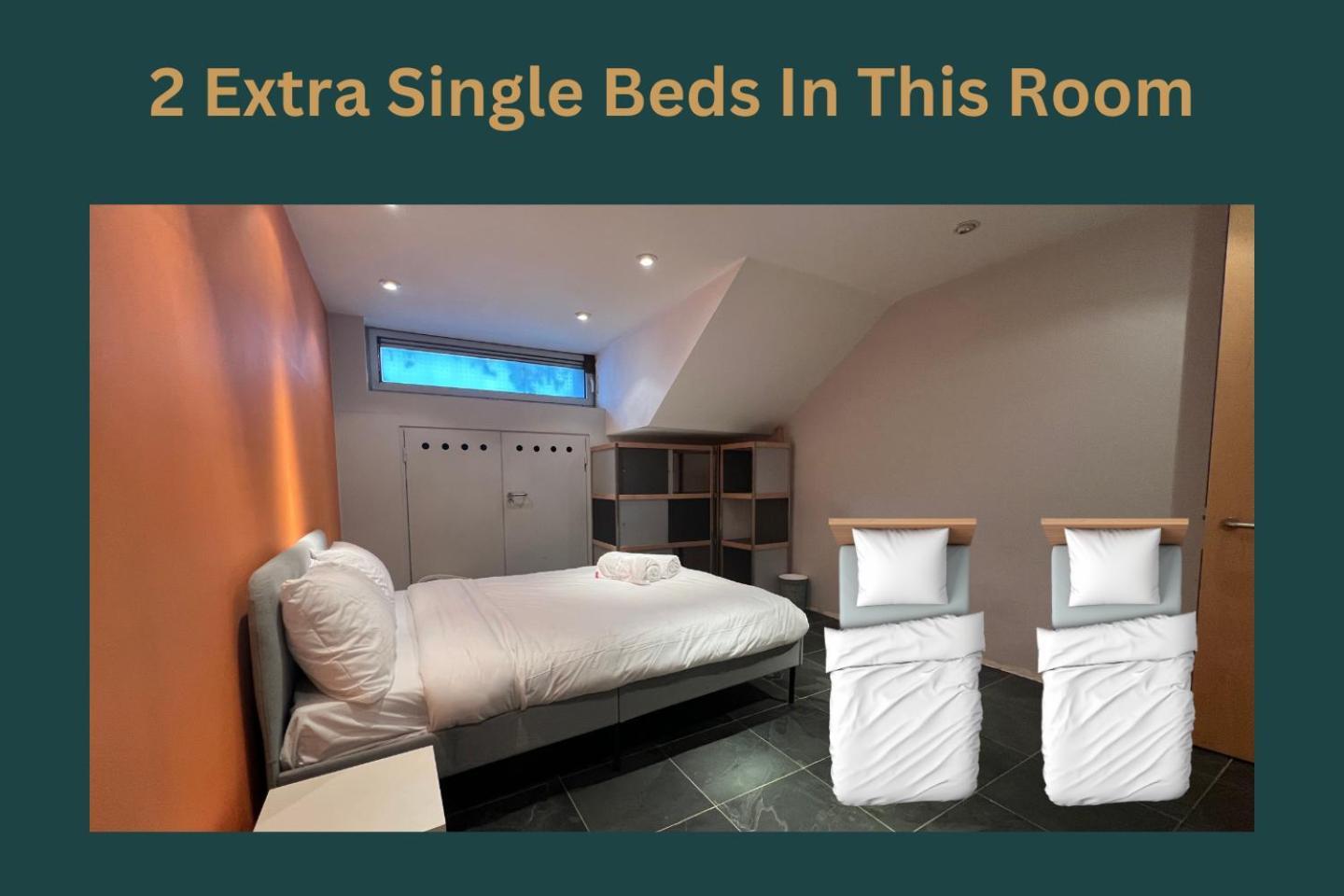 Multi-award Winning 7 Storey - Near Shoreditch * Londres
