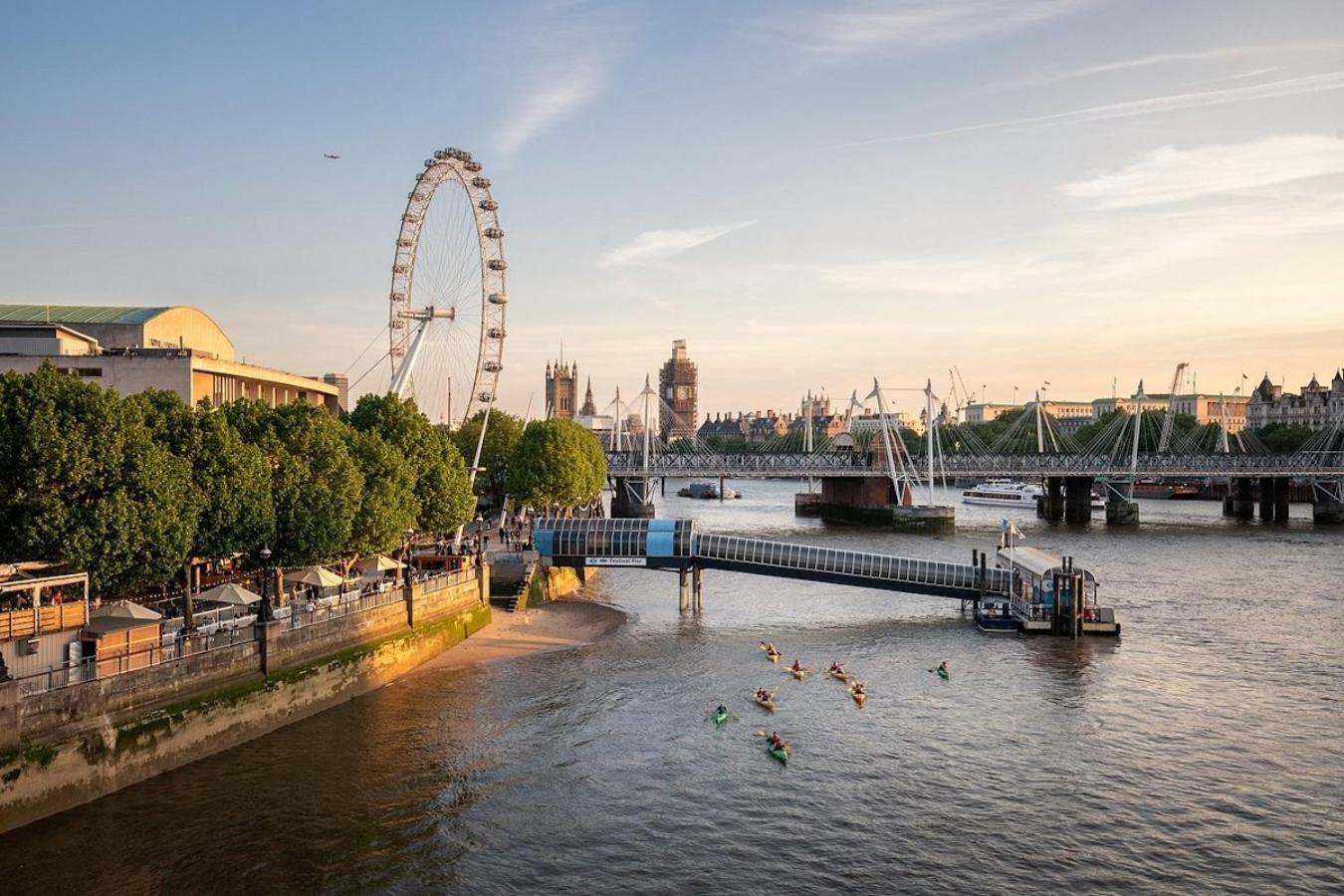 Multi-award Winning 7 Storey - Near Shoreditch * Londres