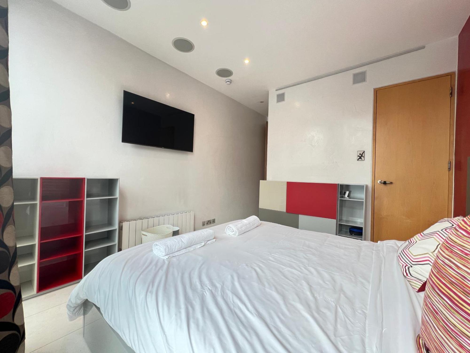 Multi-award Winning 7 Storey - Near Shoreditch Londres
